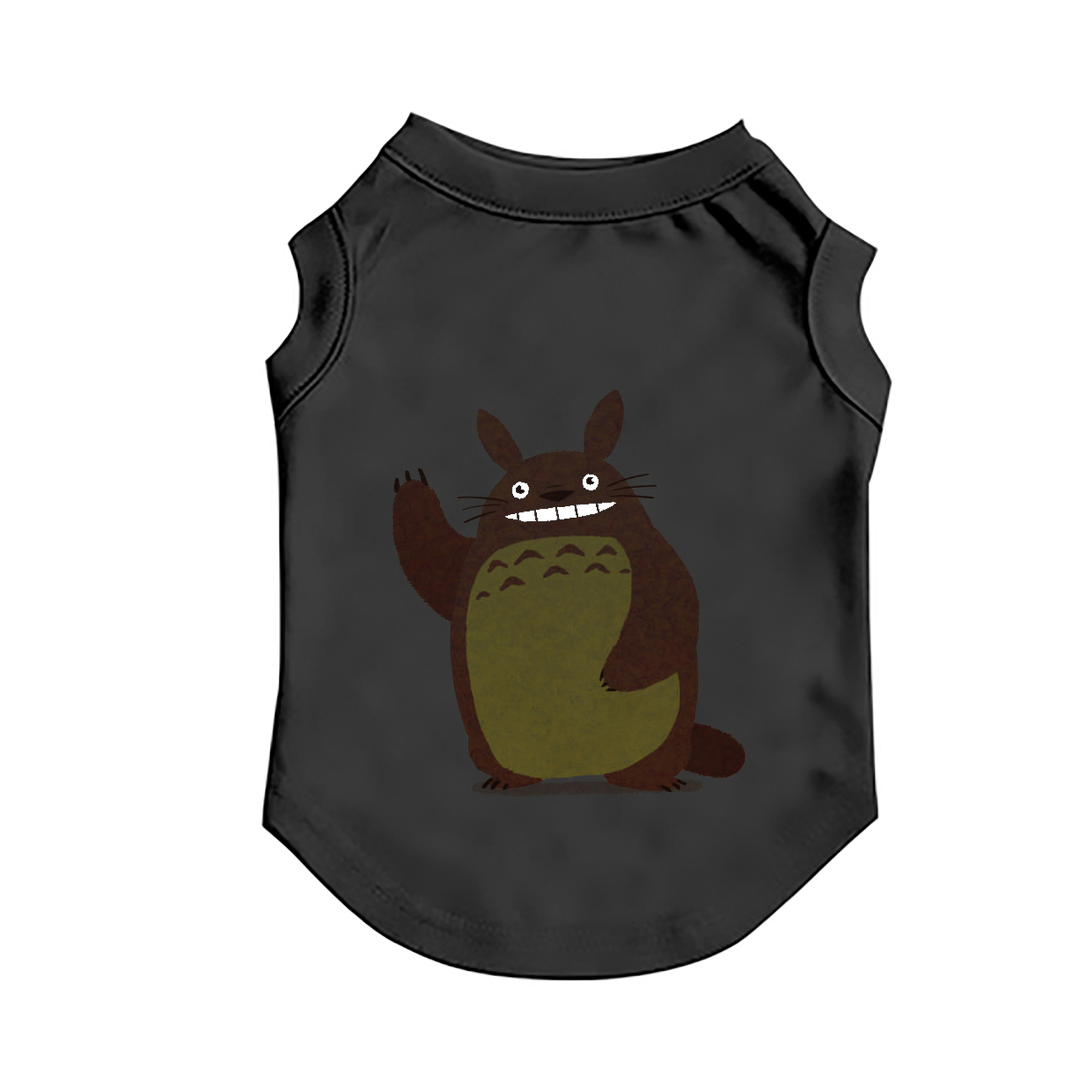 （画像用） となりのトトロ 草壁メイ 草壁サツキ My Neighbor Totoro Satsuki Kusakabe Mei Kusakabe ペット用ベスト