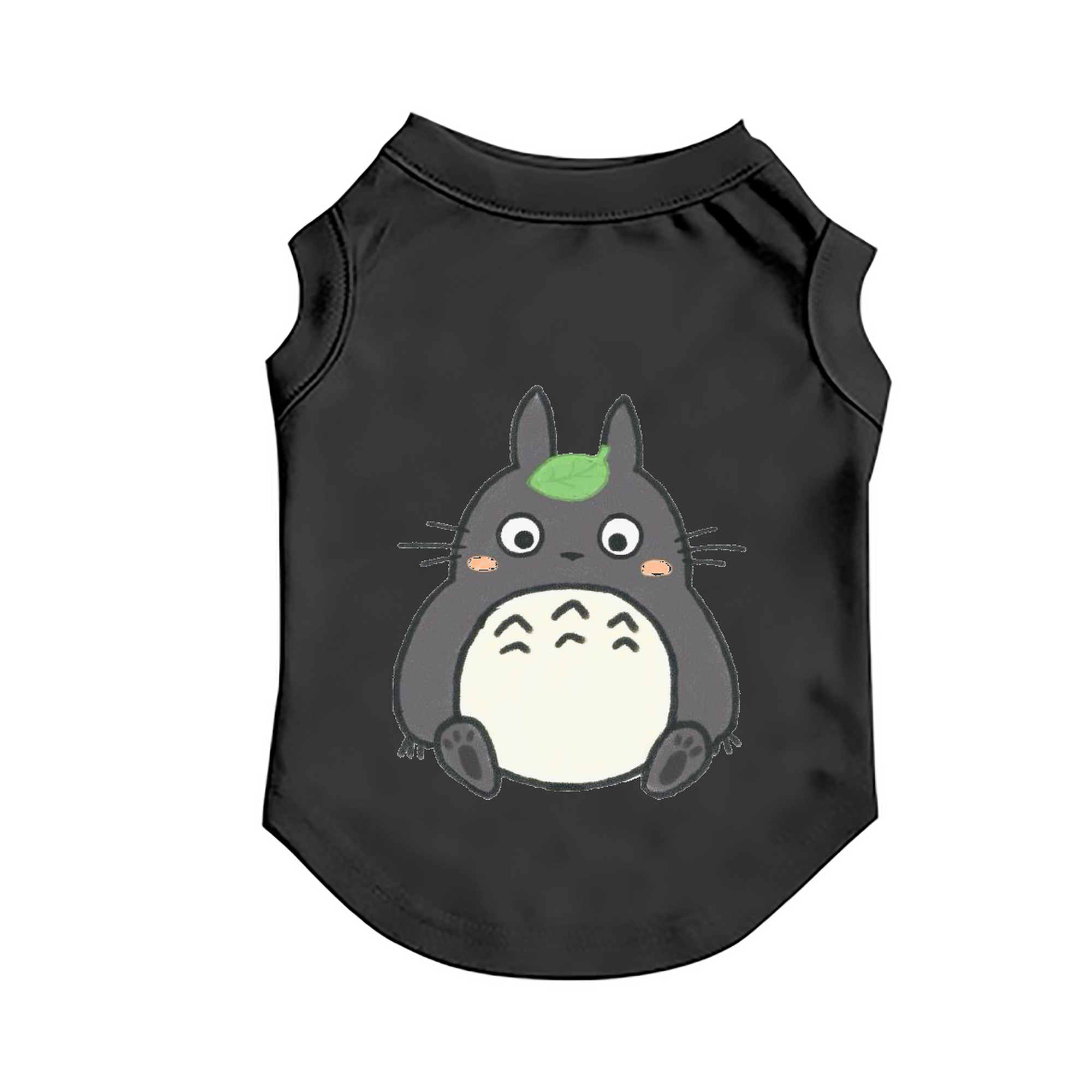（画像用） となりのトトロ 草壁メイ 草壁サツキ My Neighbor Totoro Satsuki Kusakabe Mei Kusakabe ペット用ベスト