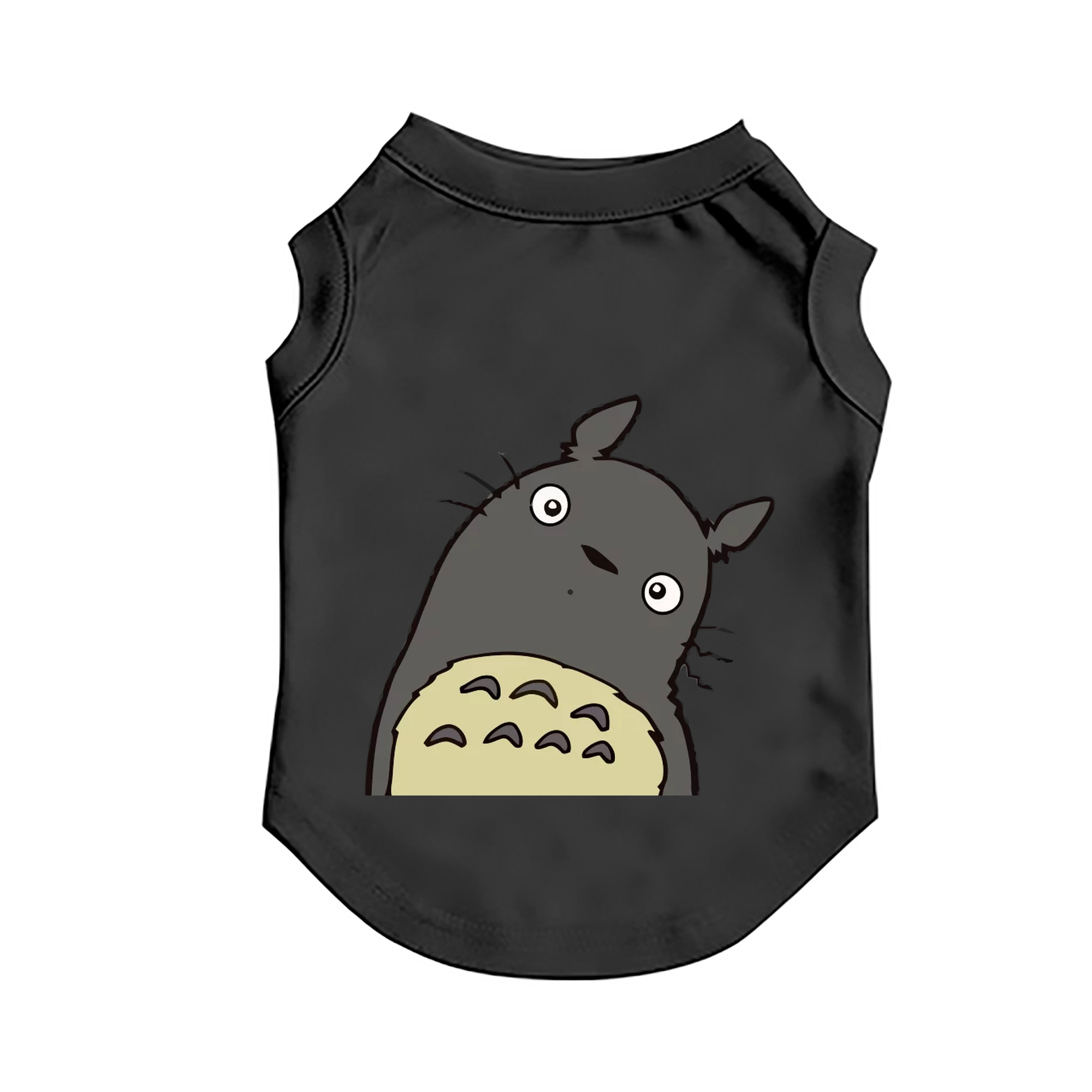 （画像用） となりのトトロ 草壁メイ 草壁サツキ My Neighbor Totoro Satsuki Kusakabe Mei Kusakabe ペット用ベスト