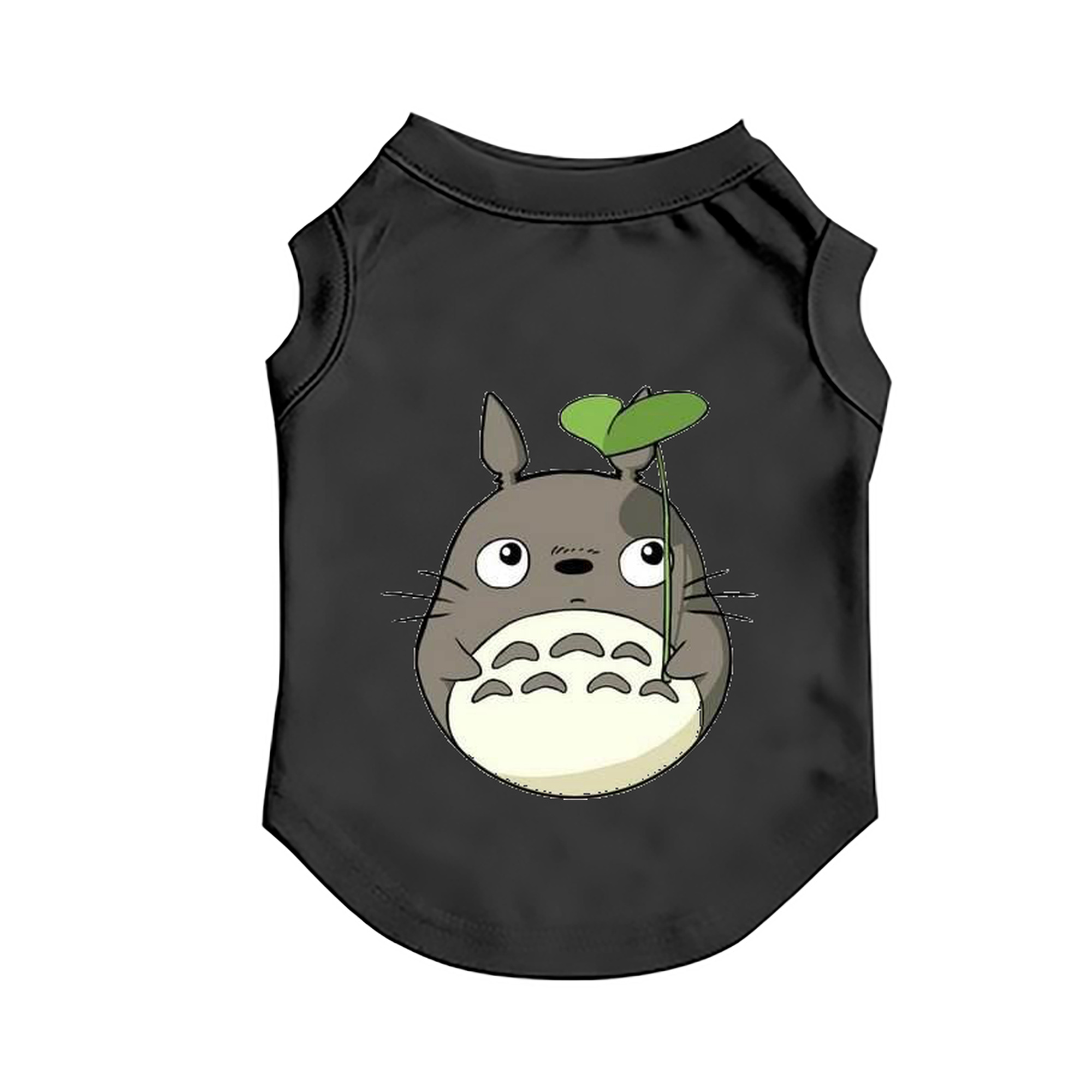 （画像用） となりのトトロ 草壁メイ 草壁サツキ My Neighbor Totoro Satsuki Kusakabe Mei Kusakabe ペット用ベスト