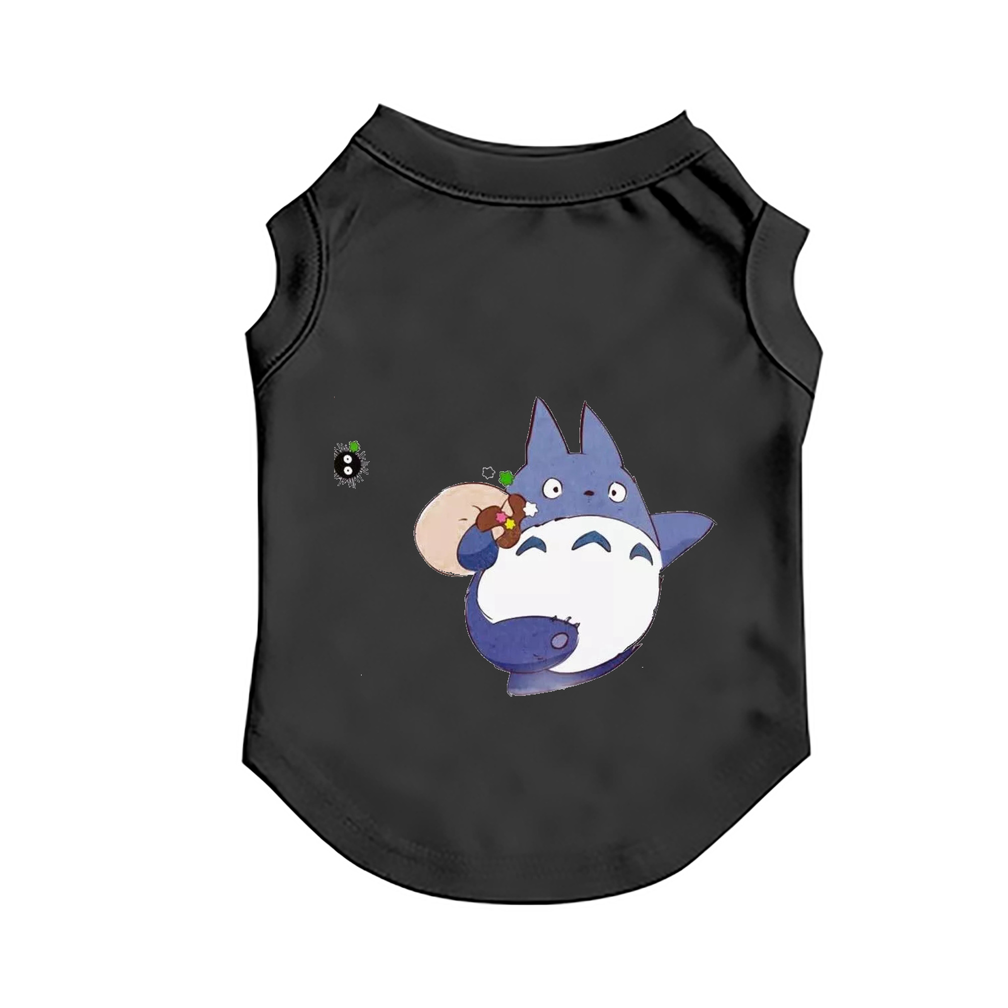 （画像用） となりのトトロ 草壁メイ 草壁サツキ My Neighbor Totoro Satsuki Kusakabe Mei Kusakabe ペット用ベスト
