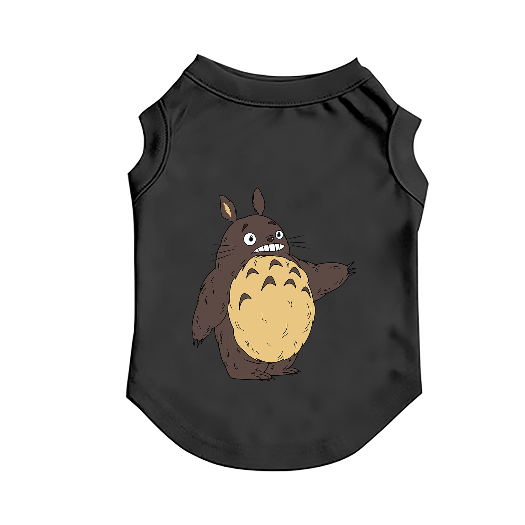 （画像用） となりのトトロ 草壁メイ 草壁サツキ My Neighbor Totoro Satsuki Kusakabe Mei Kusakabe ペット用ベスト