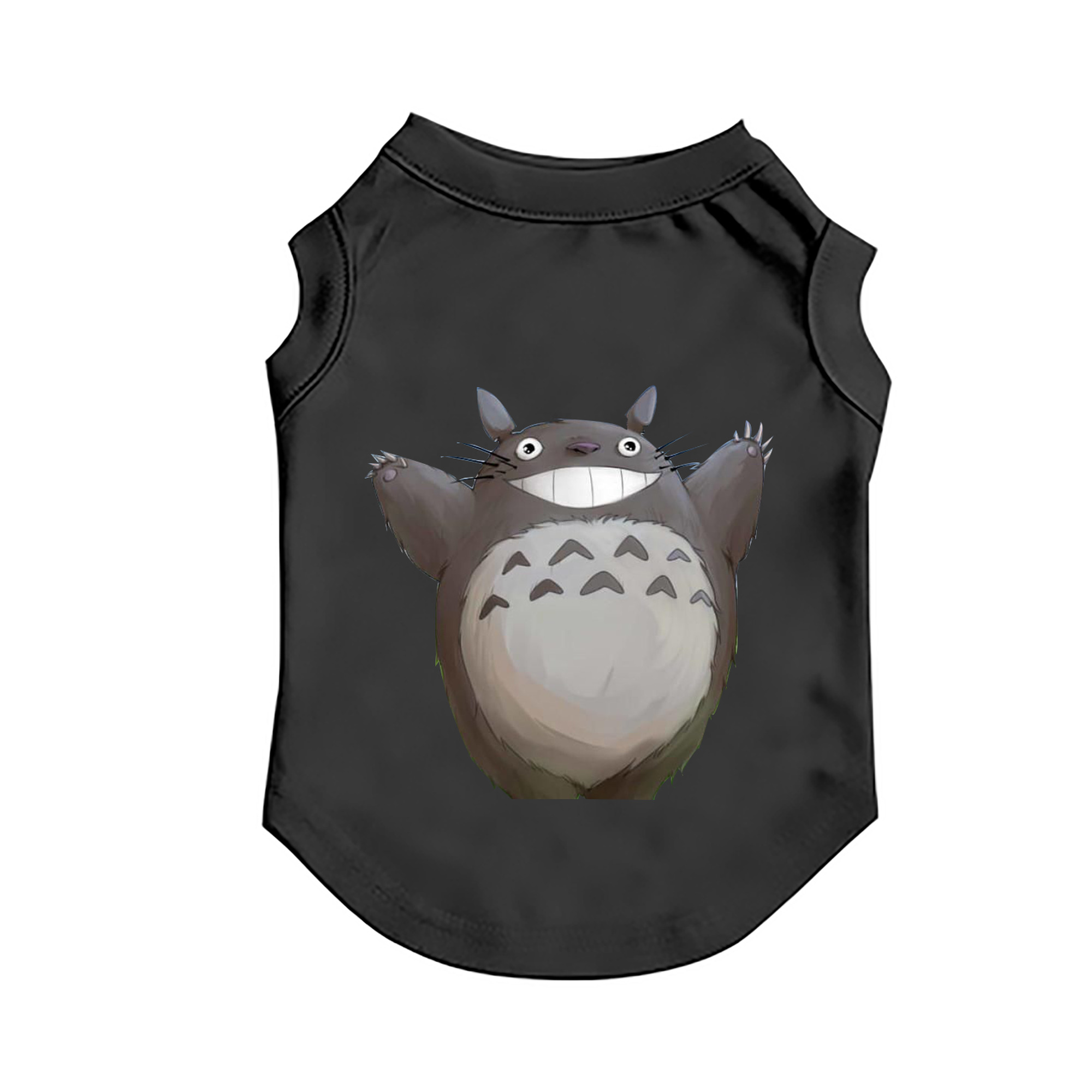 （画像用） となりのトトロ 草壁メイ 草壁サツキ My Neighbor Totoro Satsuki Kusakabe Mei Kusakabe ペット用ベスト