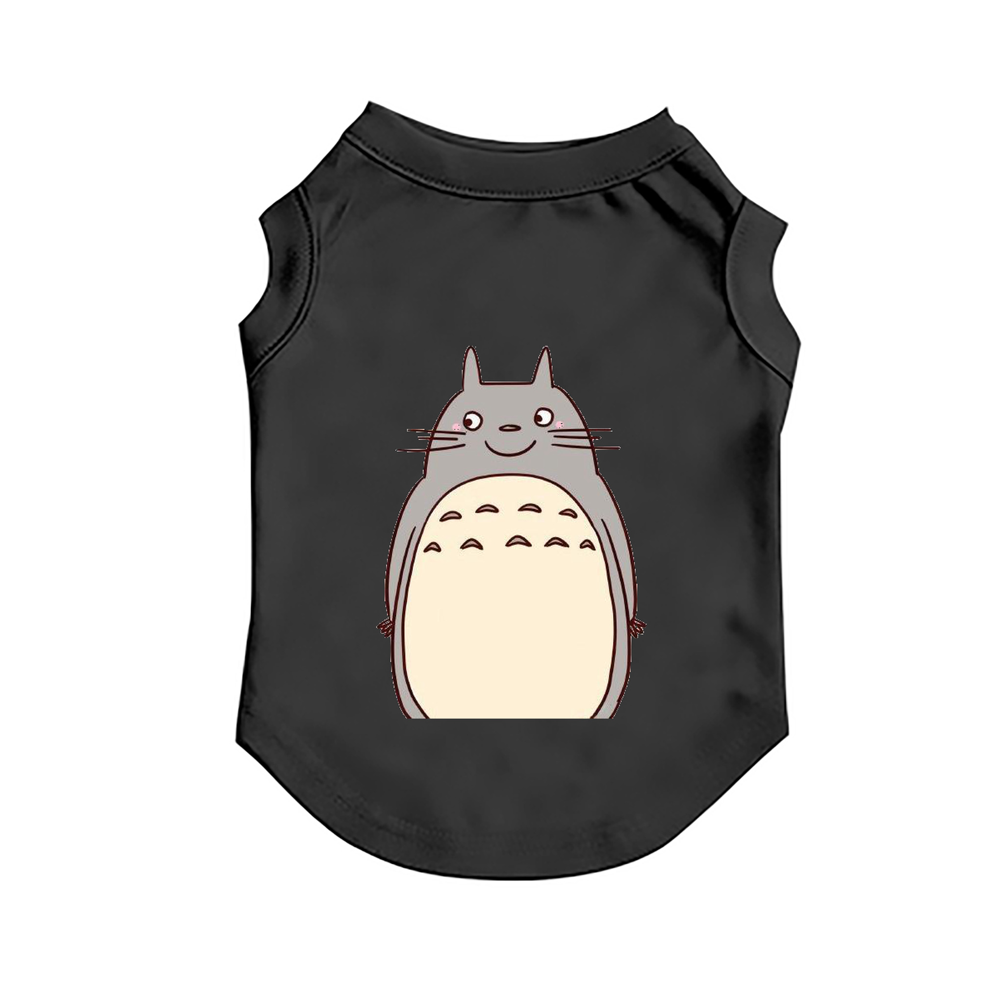 （画像用） となりのトトロ 草壁メイ 草壁サツキ My Neighbor Totoro Satsuki Kusakabe Mei Kusakabe ペット用ベスト