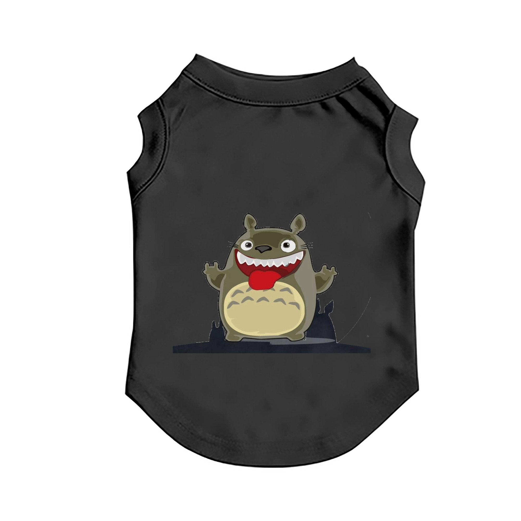 （画像用） となりのトトロ 草壁メイ 草壁サツキ My Neighbor Totoro Satsuki Kusakabe Mei Kusakabe ペット用ベスト
