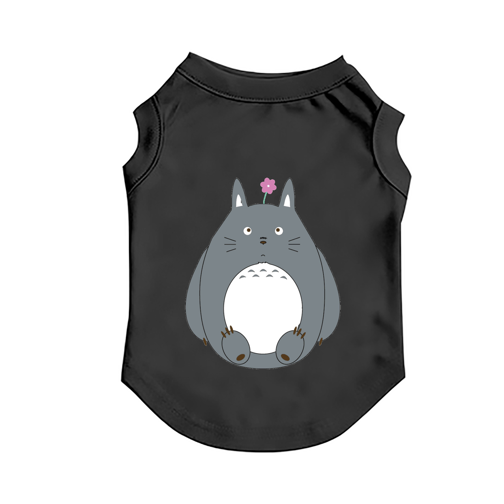 （画像用） となりのトトロ 草壁メイ 草壁サツキ My Neighbor Totoro Satsuki Kusakabe Mei Kusakabe ペット用ベスト