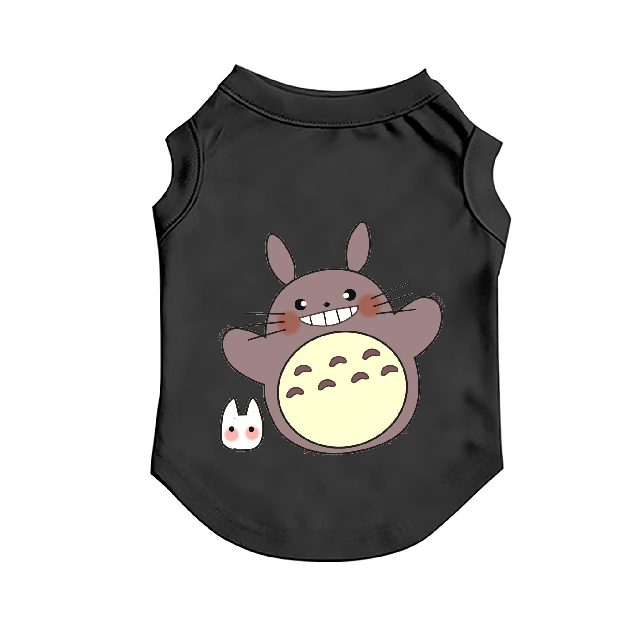 （画像用） となりのトトロ 草壁メイ 草壁サツキ My Neighbor Totoro Satsuki Kusakabe Mei Kusakabe ペット用ベスト