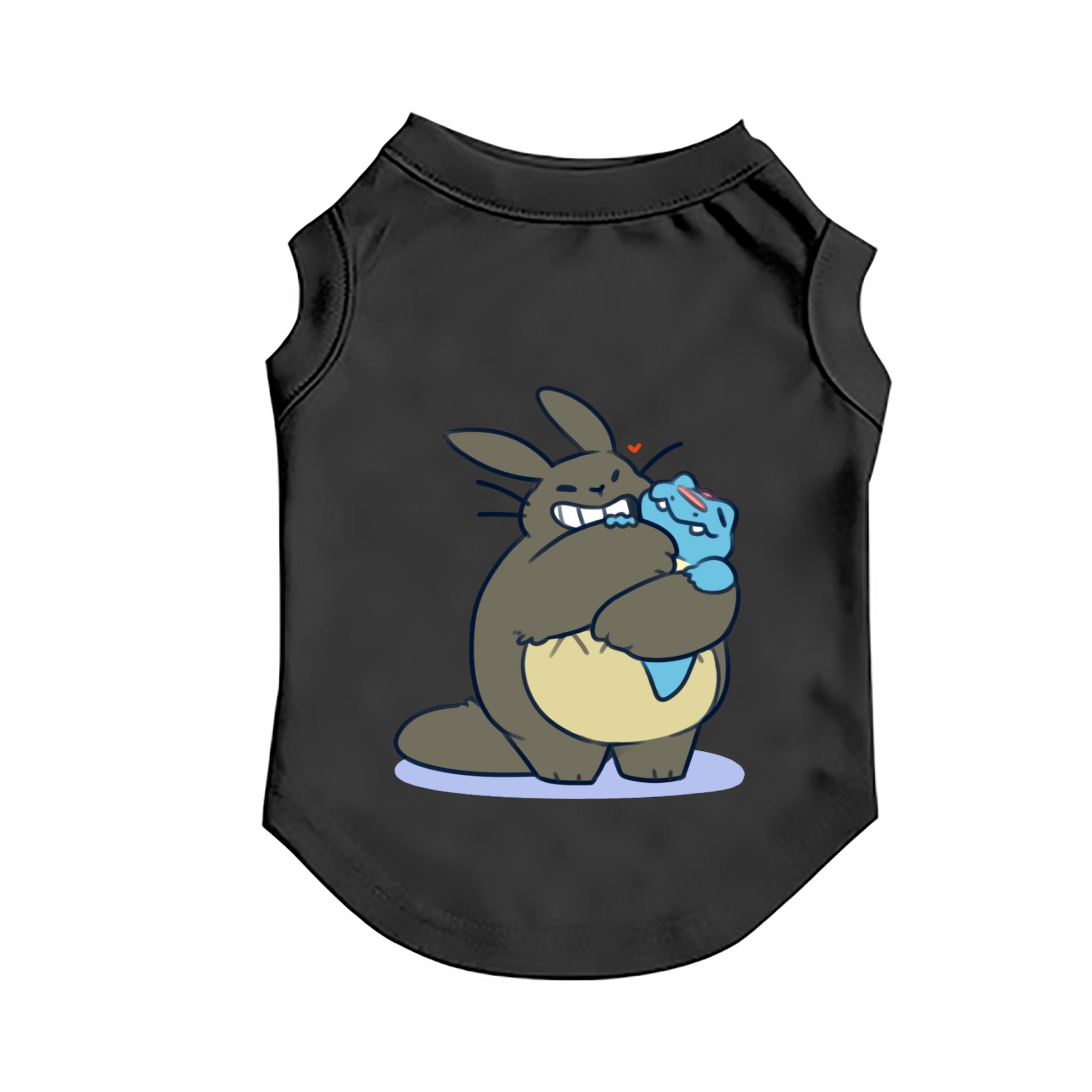 （画像用） となりのトトロ 草壁メイ 草壁サツキ My Neighbor Totoro Satsuki Kusakabe Mei Kusakabe ペット用ベスト