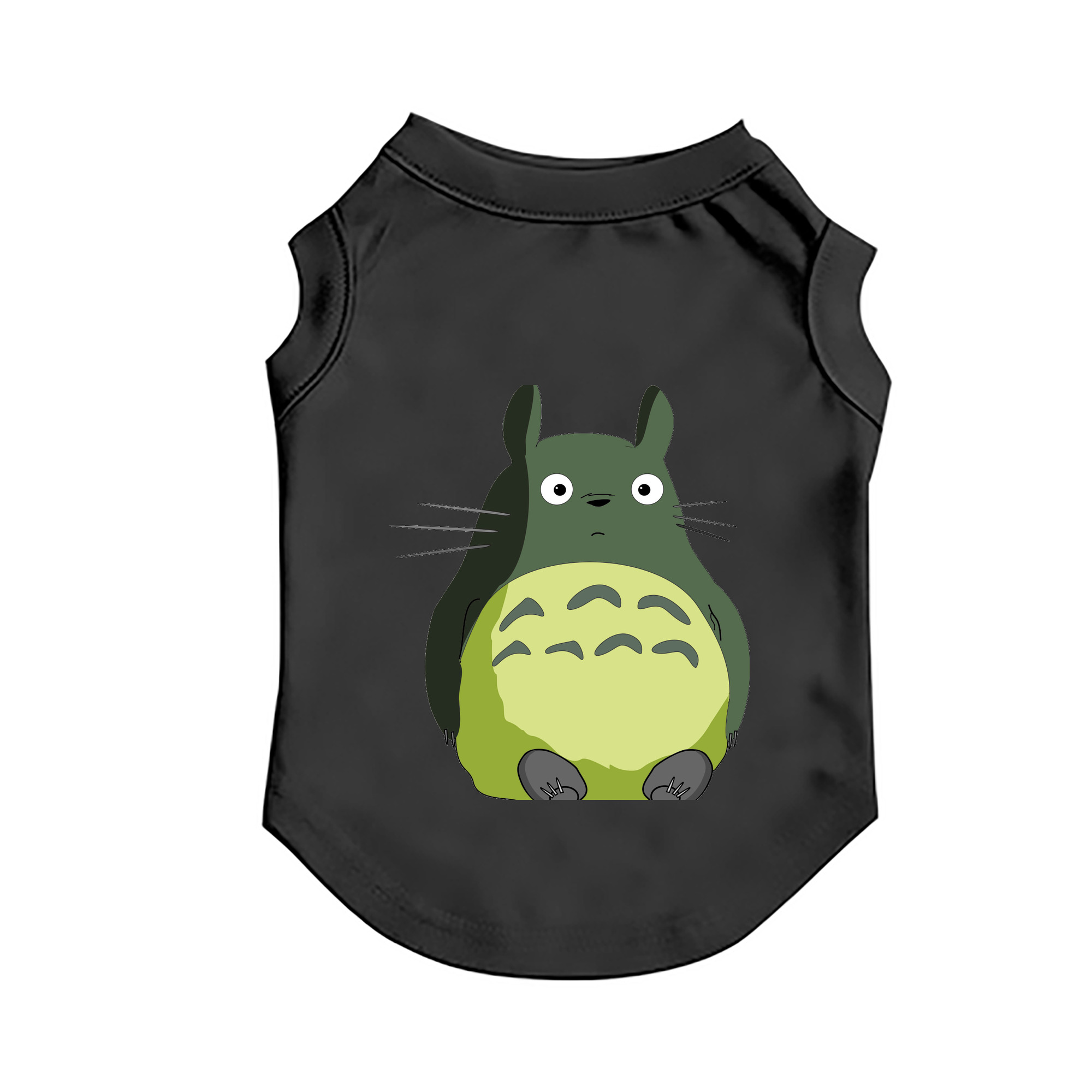 （画像用） となりのトトロ 草壁メイ 草壁サツキ My Neighbor Totoro Satsuki Kusakabe Mei Kusakabe ペット用ベスト