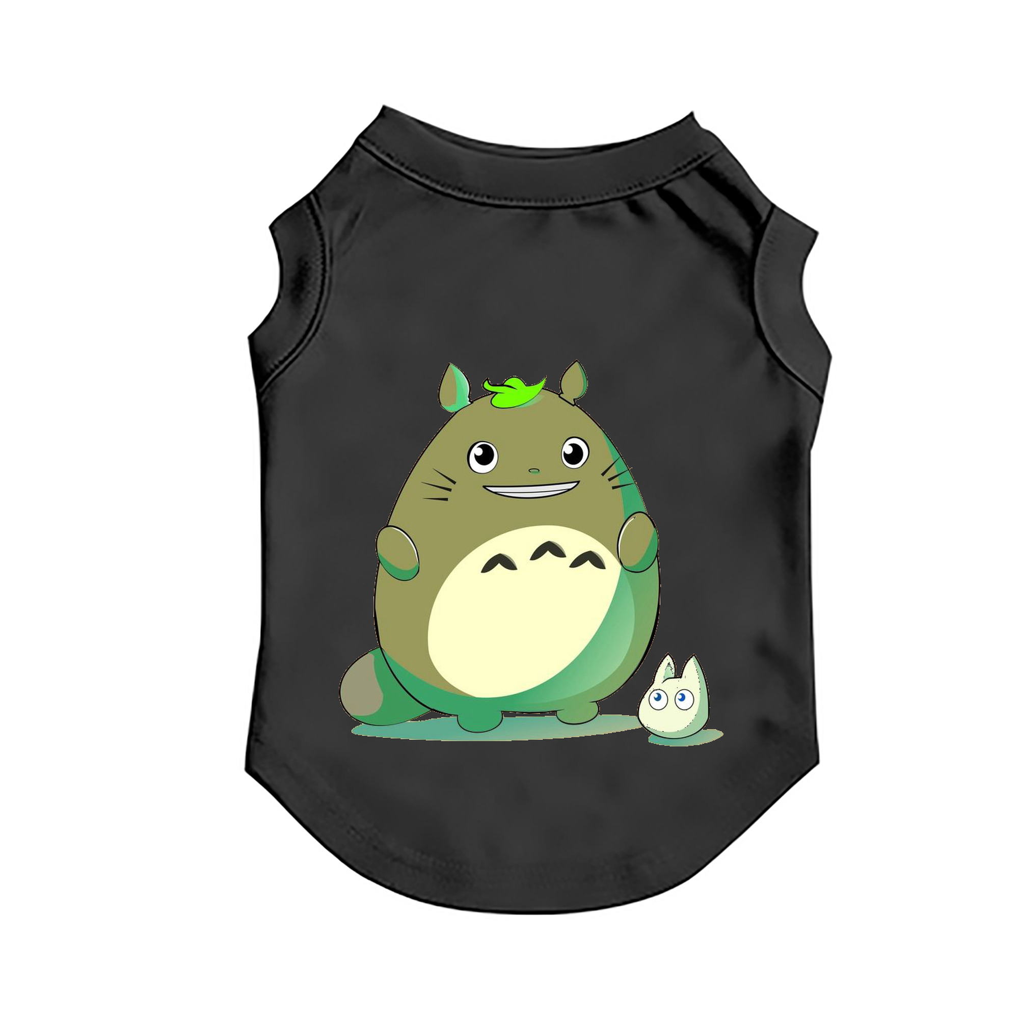 （画像用） となりのトトロ 草壁メイ 草壁サツキ My Neighbor Totoro Satsuki Kusakabe Mei Kusakabe ペット用ベスト