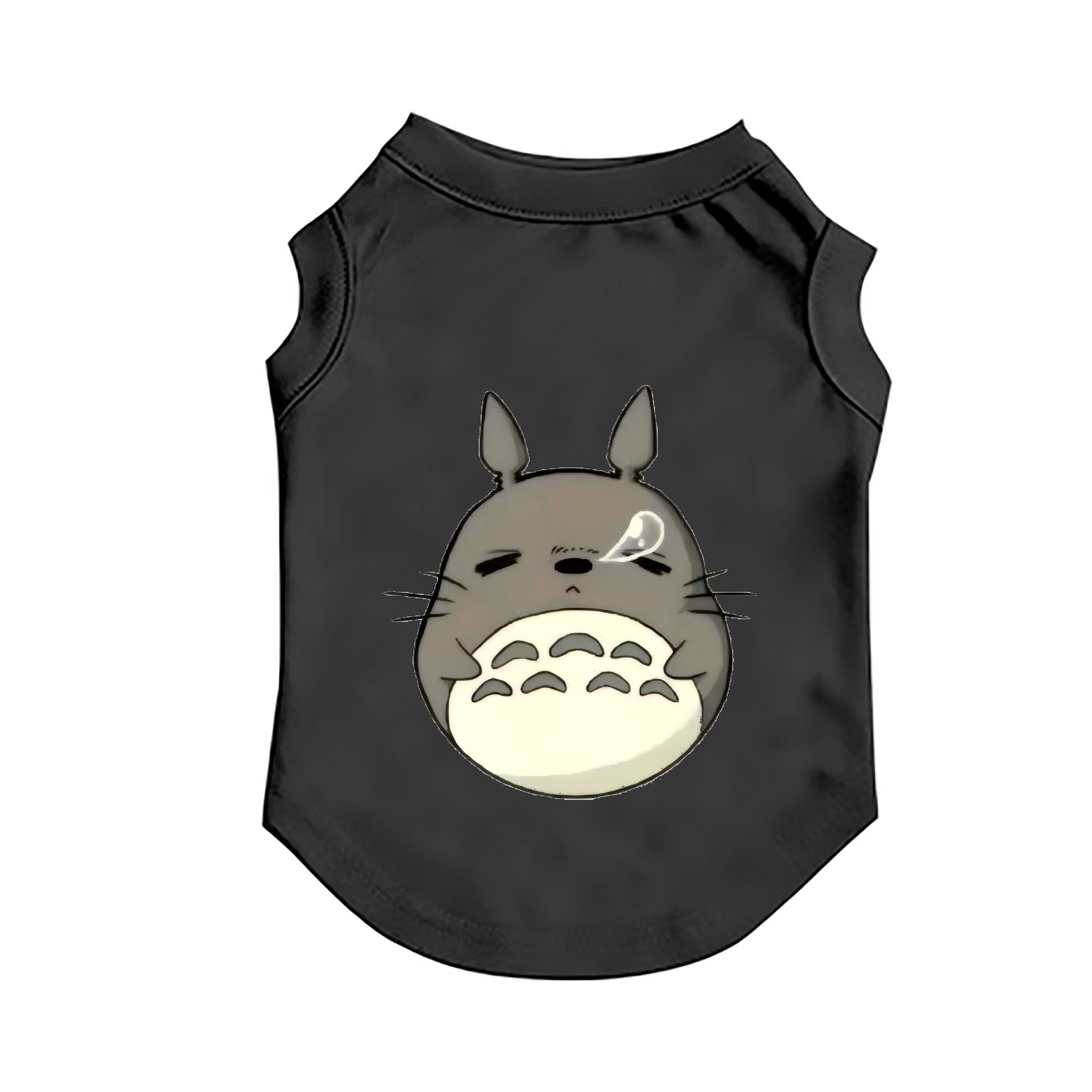 （画像用） となりのトトロ 草壁メイ 草壁サツキ My Neighbor Totoro Satsuki Kusakabe Mei Kusakabe ペット用ベスト