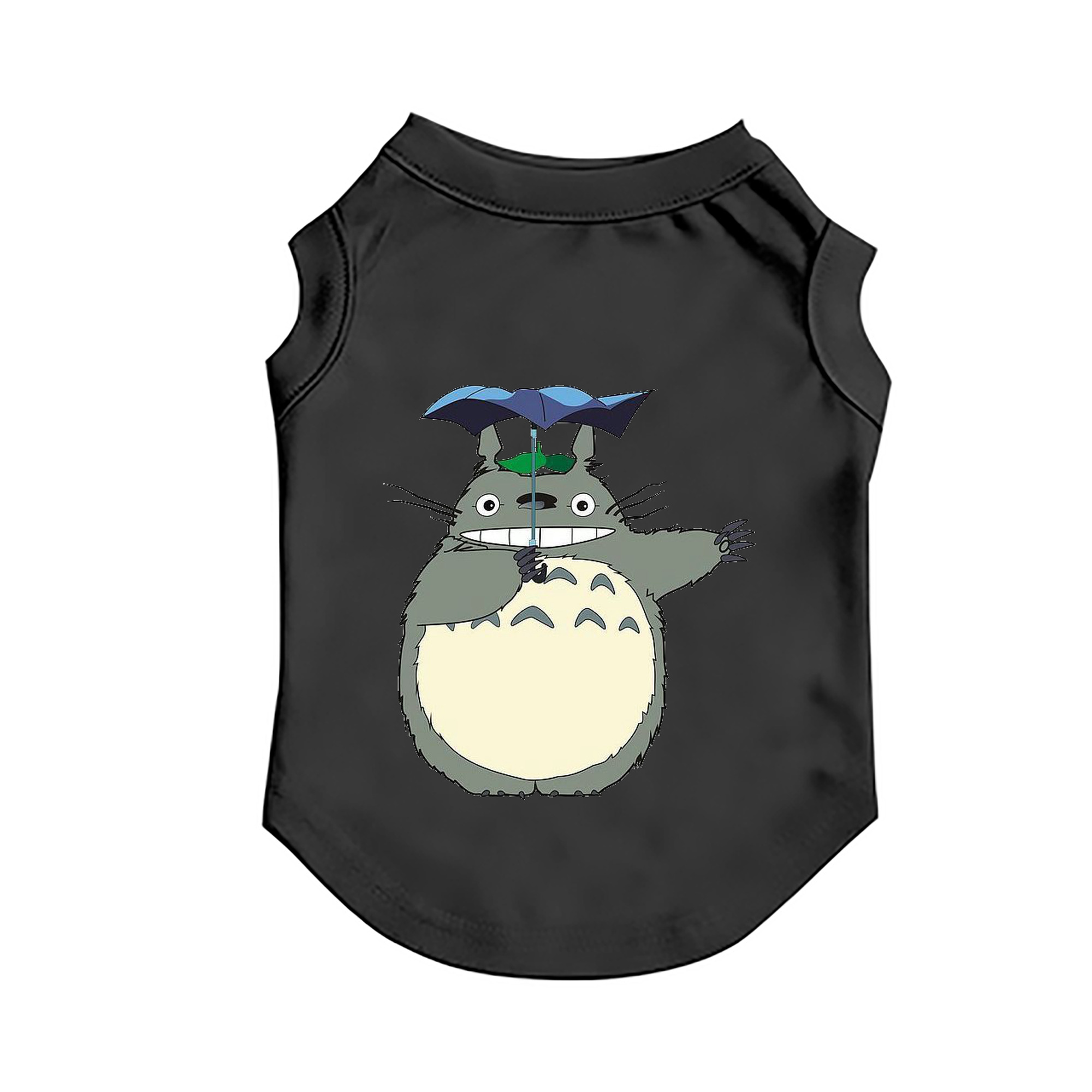 （画像用） となりのトトロ 草壁メイ 草壁サツキ My Neighbor Totoro Satsuki Kusakabe Mei Kusakabe ペット用ベスト