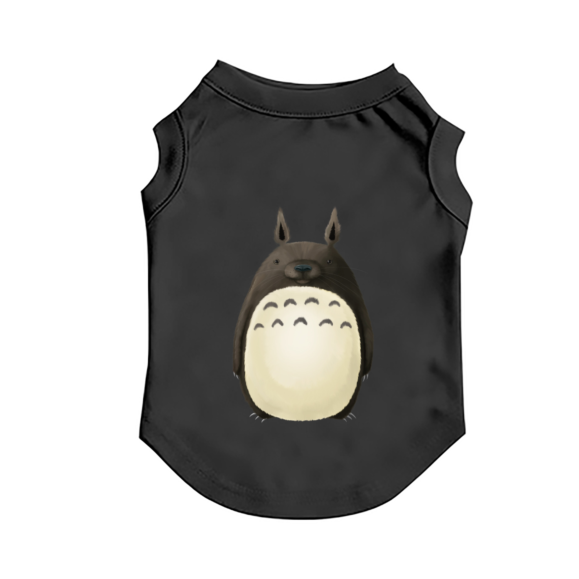 （画像用） となりのトトロ 草壁メイ 草壁サツキ My Neighbor Totoro Satsuki Kusakabe Mei Kusakabe ペット用ベスト
