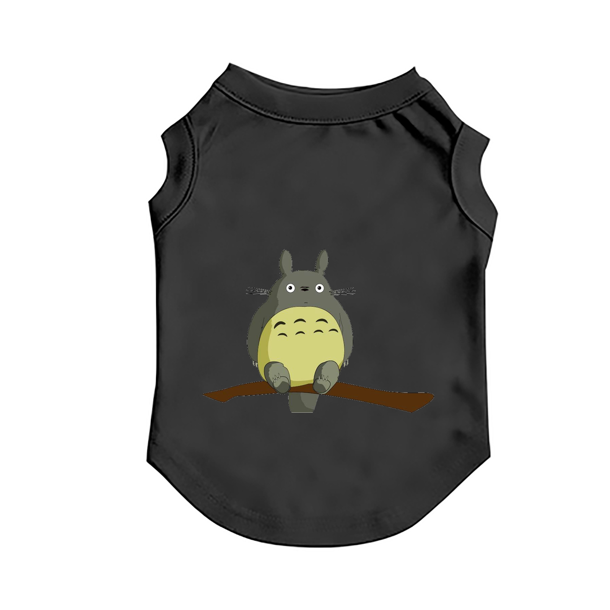 （画像用） となりのトトロ 草壁メイ 草壁サツキ My Neighbor Totoro Satsuki Kusakabe Mei Kusakabe ペット用ベスト