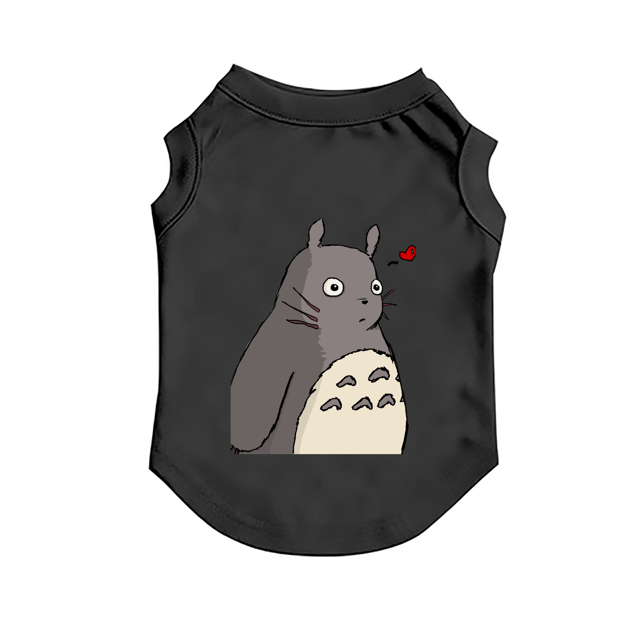 （画像用） となりのトトロ 草壁メイ 草壁サツキ My Neighbor Totoro Satsuki Kusakabe Mei Kusakabe ペット用ベスト