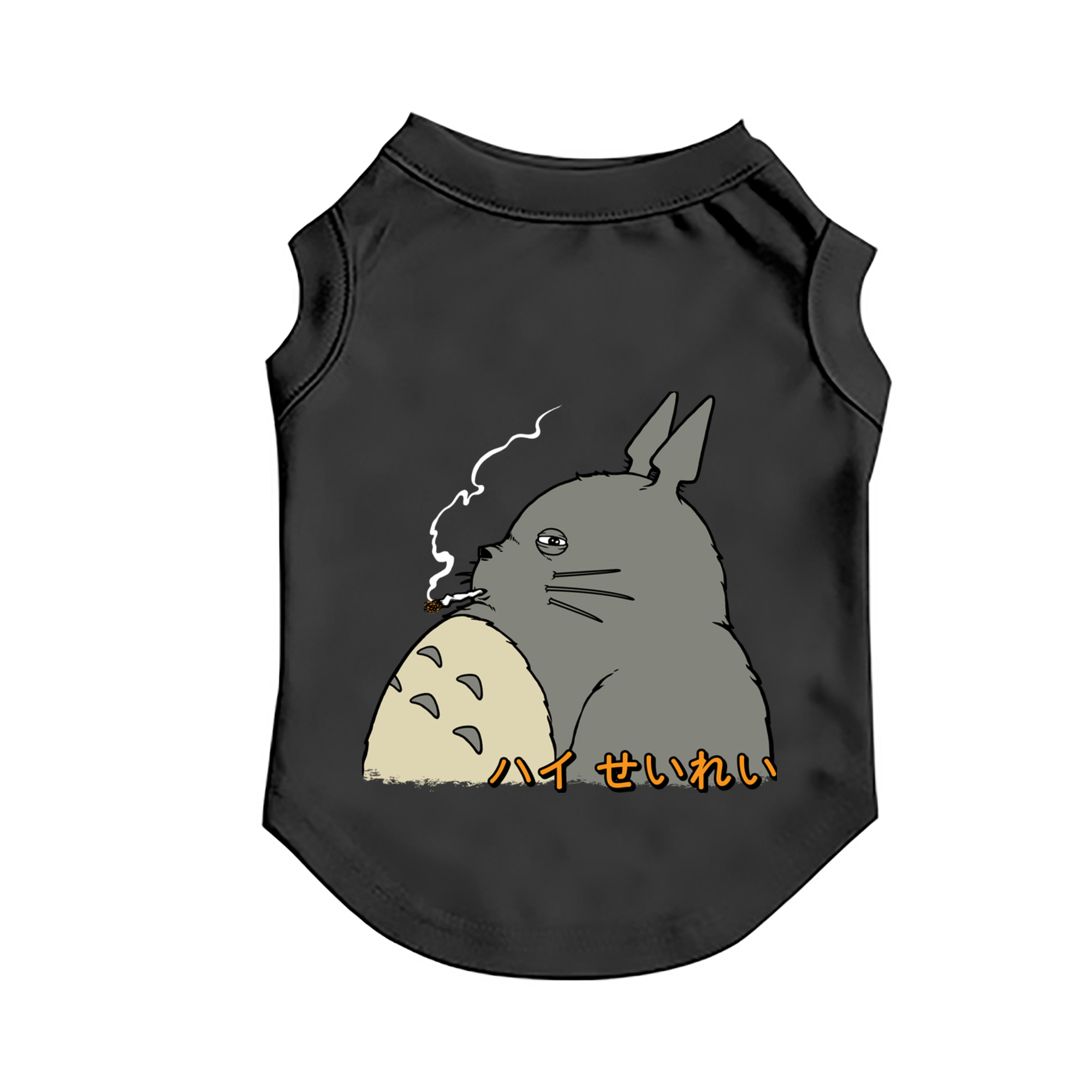 （画像用） となりのトトロ 草壁メイ 草壁サツキ My Neighbor Totoro Satsuki Kusakabe Mei Kusakabe ペット用ベスト