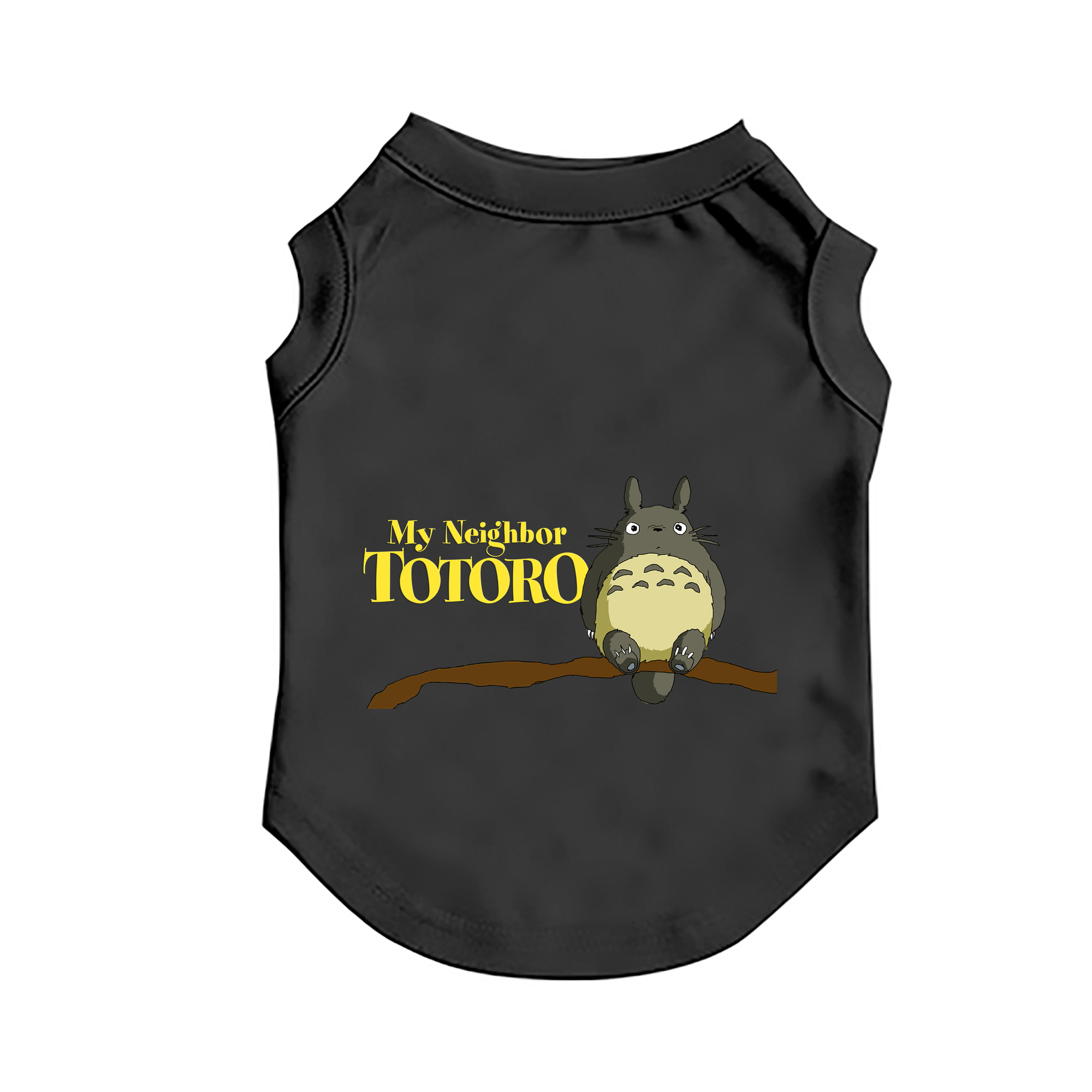 （画像用） となりのトトロ 草壁メイ 草壁サツキ My Neighbor Totoro Satsuki Kusakabe Mei Kusakabe ペット用ベスト