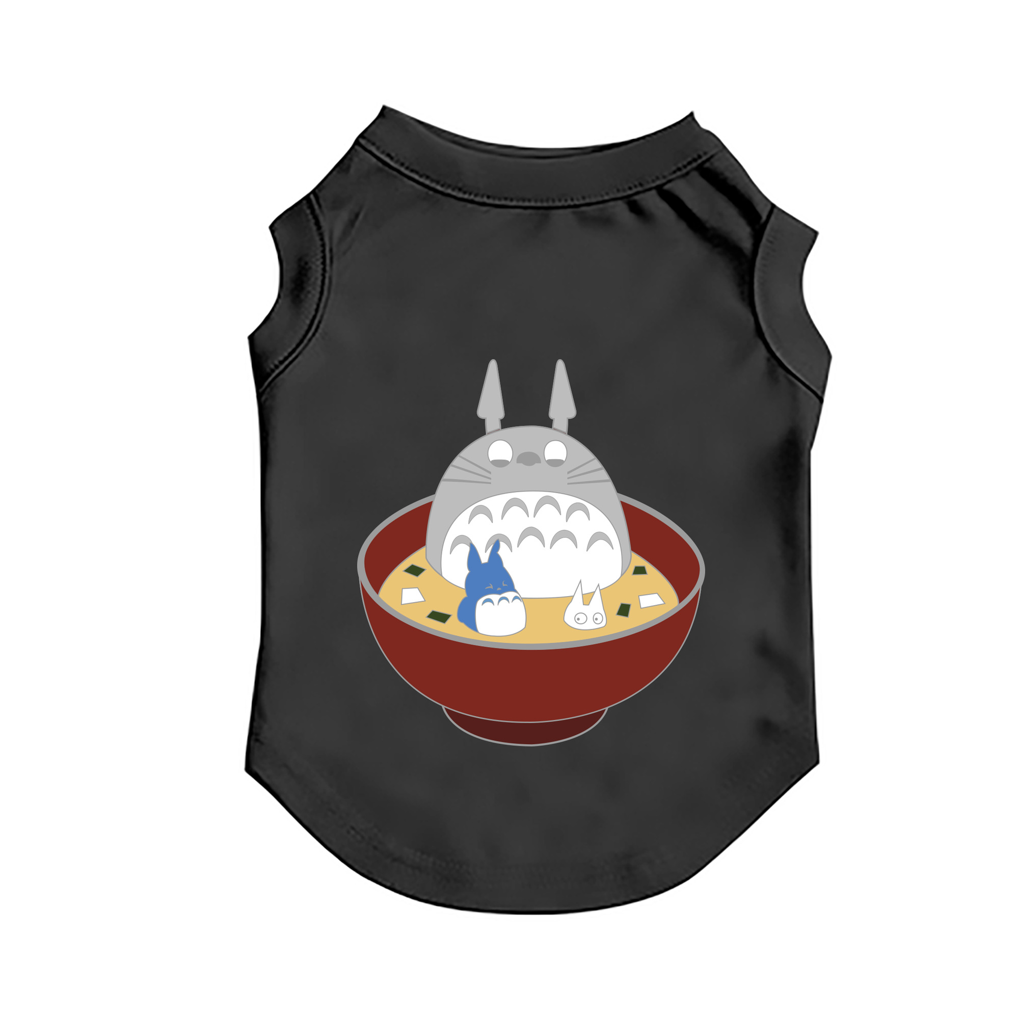 （画像用） となりのトトロ 草壁メイ 草壁サツキ My Neighbor Totoro Satsuki Kusakabe Mei Kusakabe ペット用ベスト