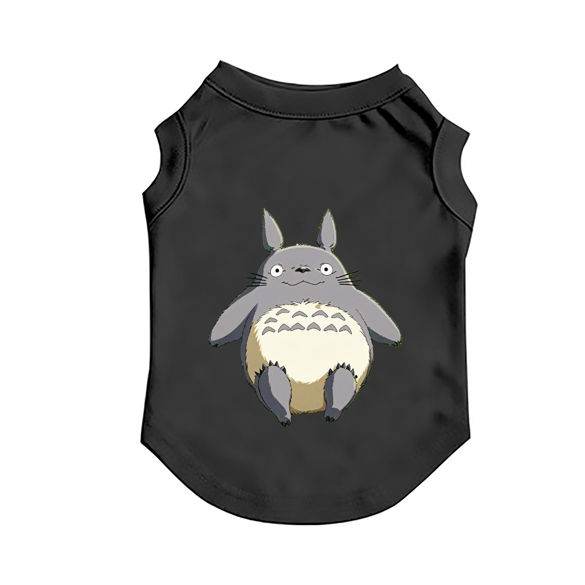 （画像用） となりのトトロ 草壁メイ 草壁サツキ My Neighbor Totoro Satsuki Kusakabe Mei Kusakabe ペット用ベスト