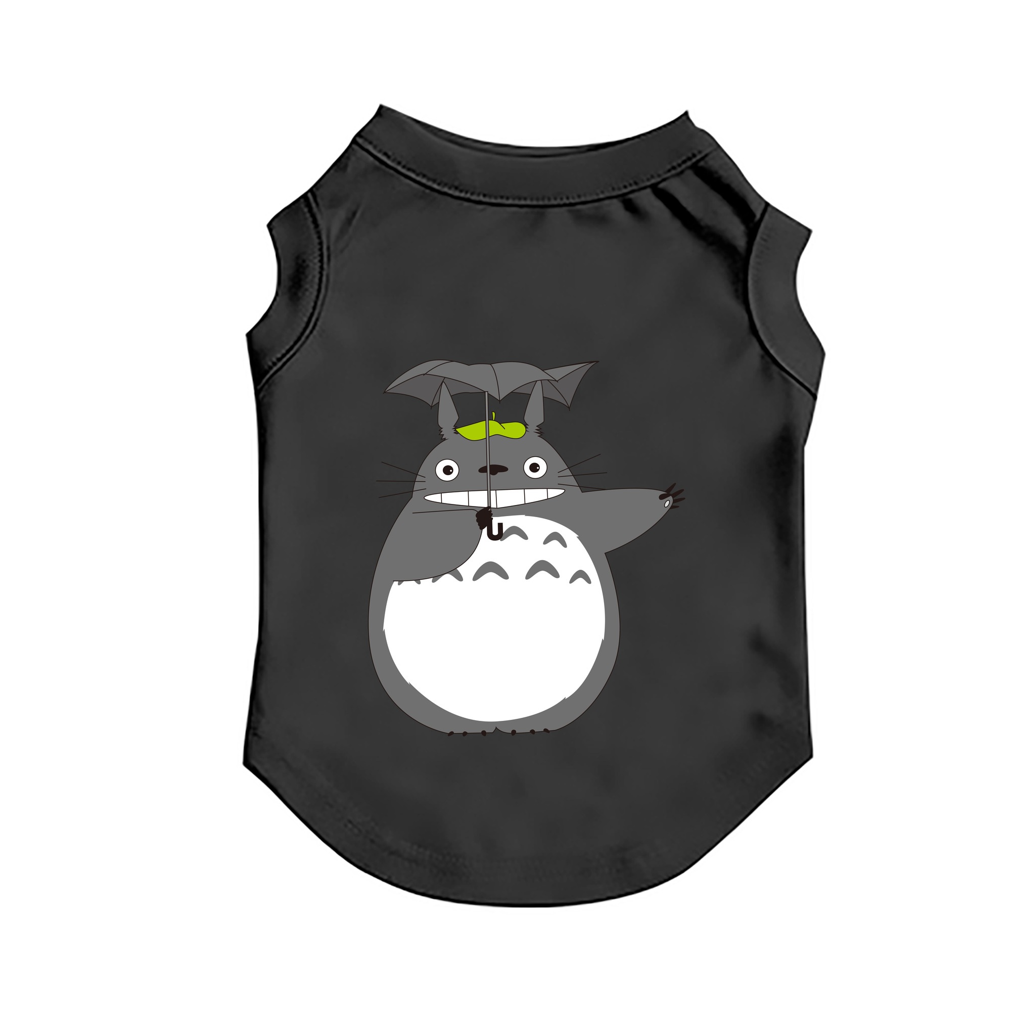 （画像用） となりのトトロ 草壁メイ 草壁サツキ My Neighbor Totoro Satsuki Kusakabe Mei Kusakabe ペット用ベスト