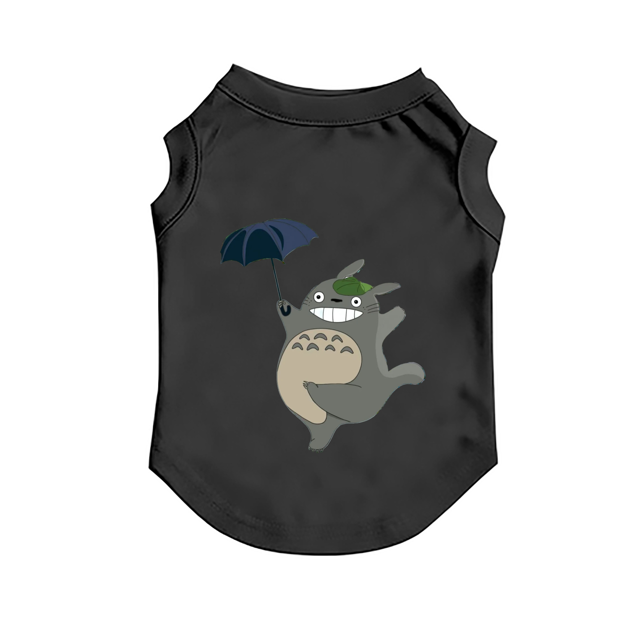 （画像用） となりのトトロ 草壁メイ 草壁サツキ My Neighbor Totoro Satsuki Kusakabe Mei Kusakabe ペット用ベスト