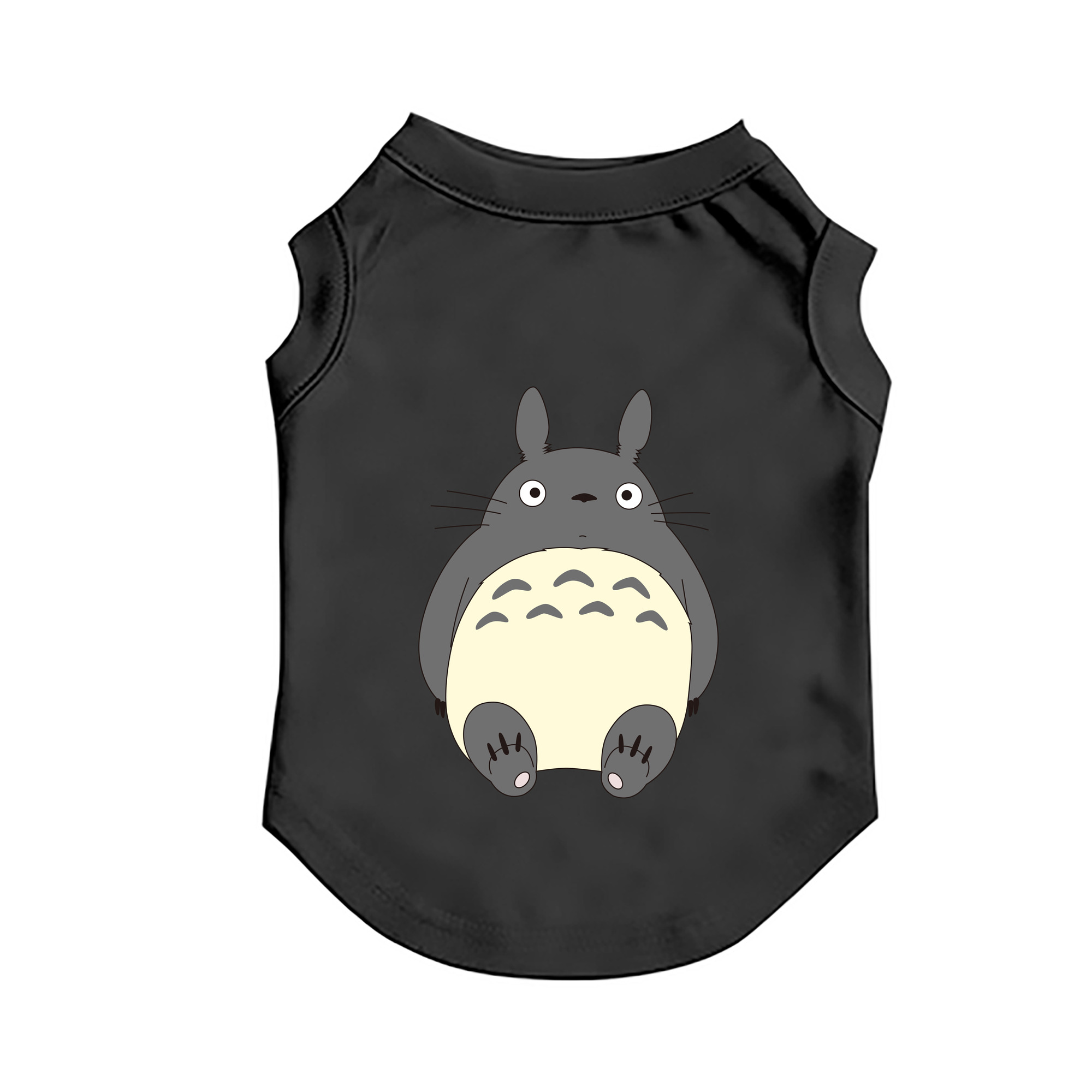 （画像用） となりのトトロ 草壁メイ 草壁サツキ My Neighbor Totoro Satsuki Kusakabe Mei Kusakabe ペット用ベスト