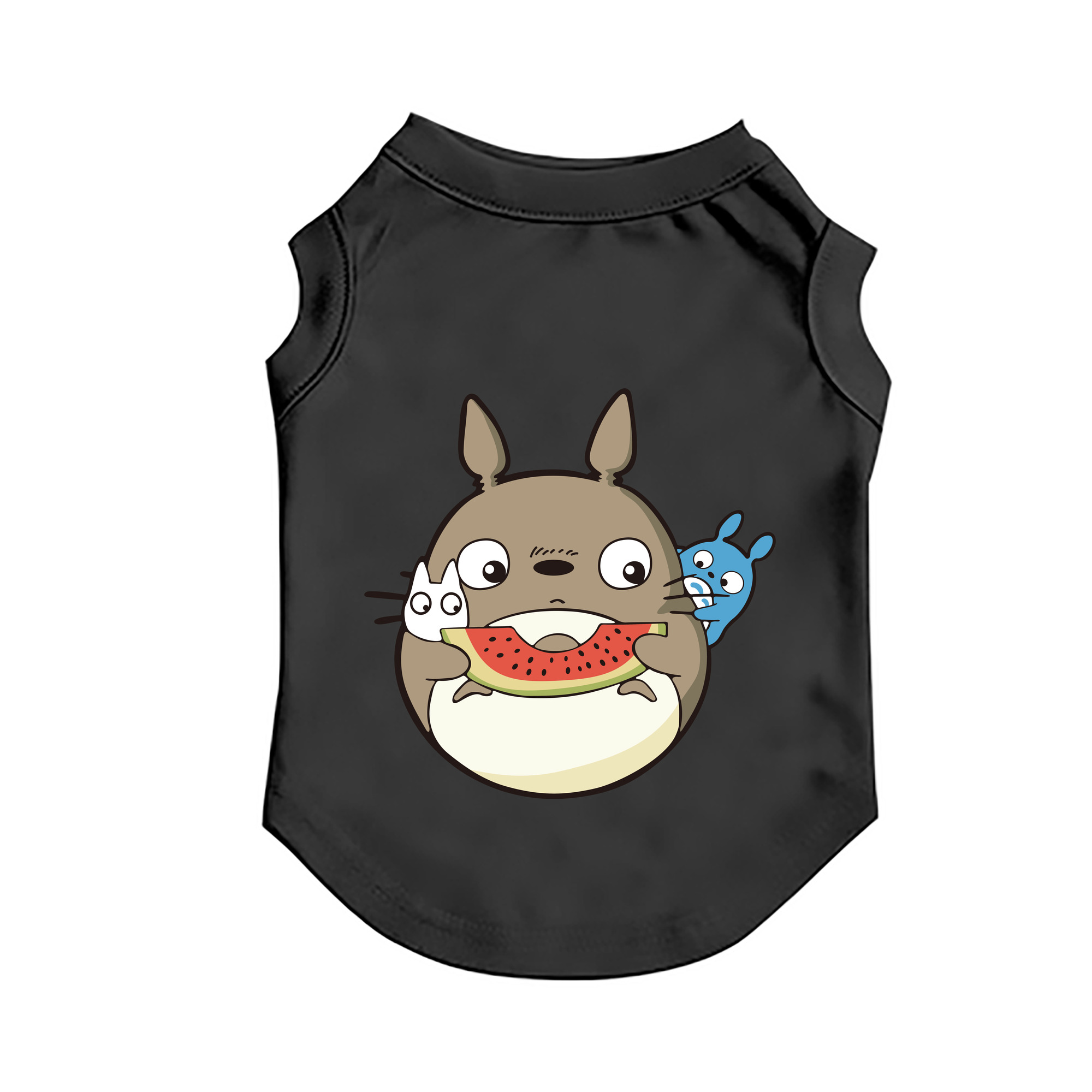 （画像用） となりのトトロ 草壁メイ 草壁サツキ My Neighbor Totoro Satsuki Kusakabe Mei Kusakabe ペット用ベスト