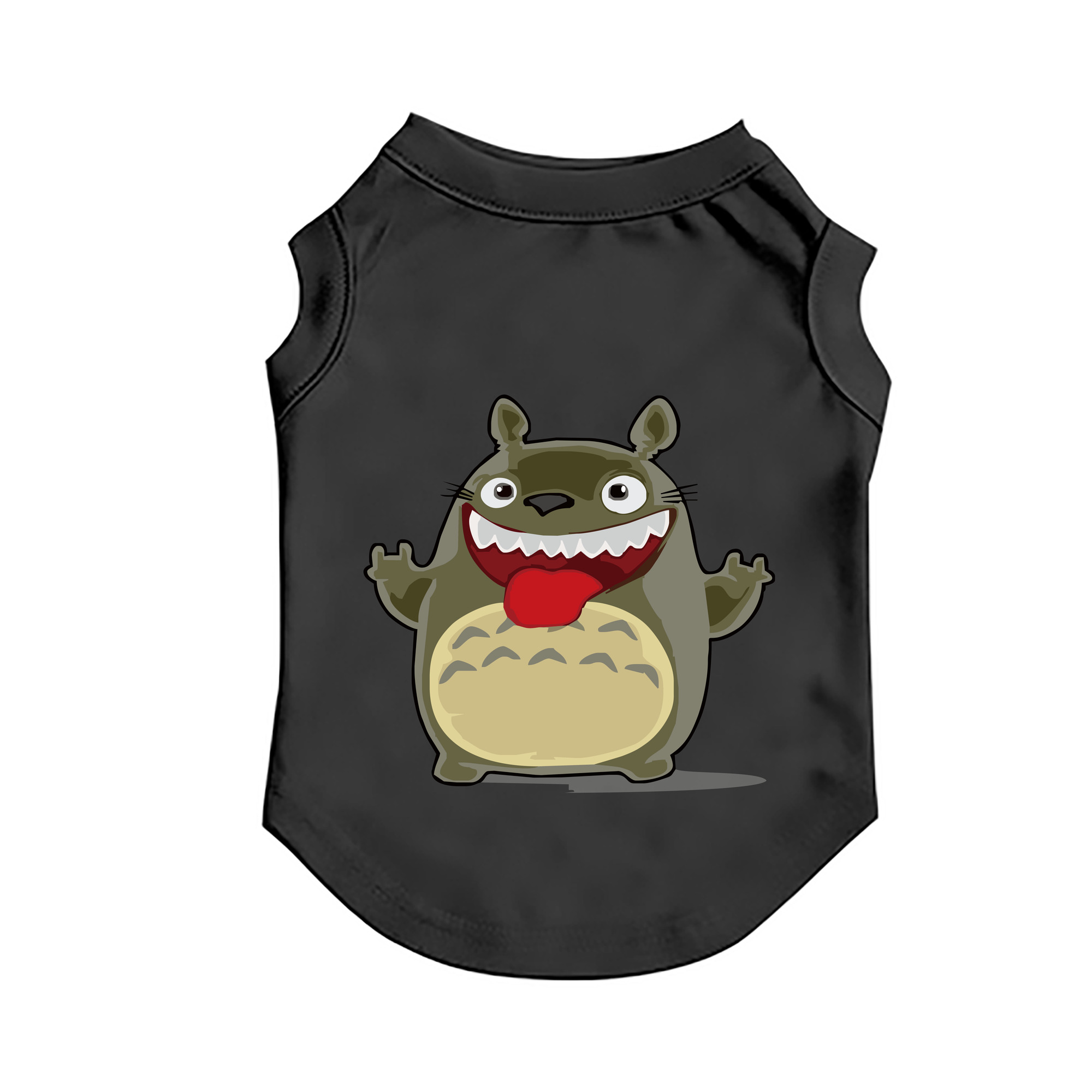 （画像用） となりのトトロ 草壁メイ 草壁サツキ My Neighbor Totoro Satsuki Kusakabe Mei Kusakabe ペット用ベスト