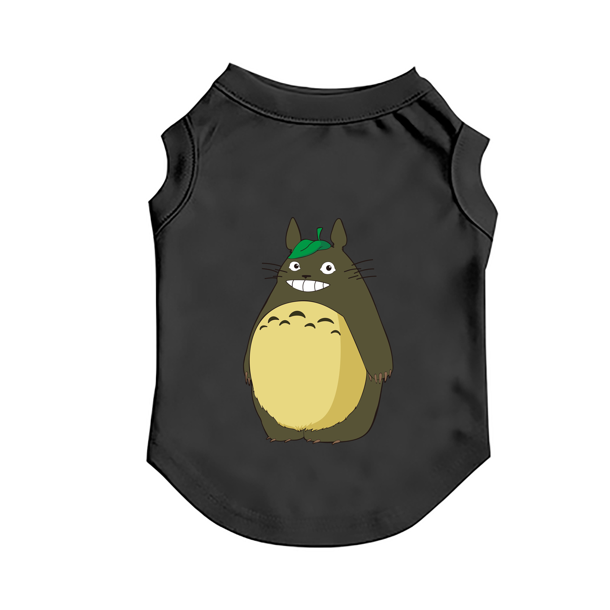 （画像用） となりのトトロ 草壁メイ 草壁サツキ My Neighbor Totoro Satsuki Kusakabe Mei Kusakabe ペット用ベスト