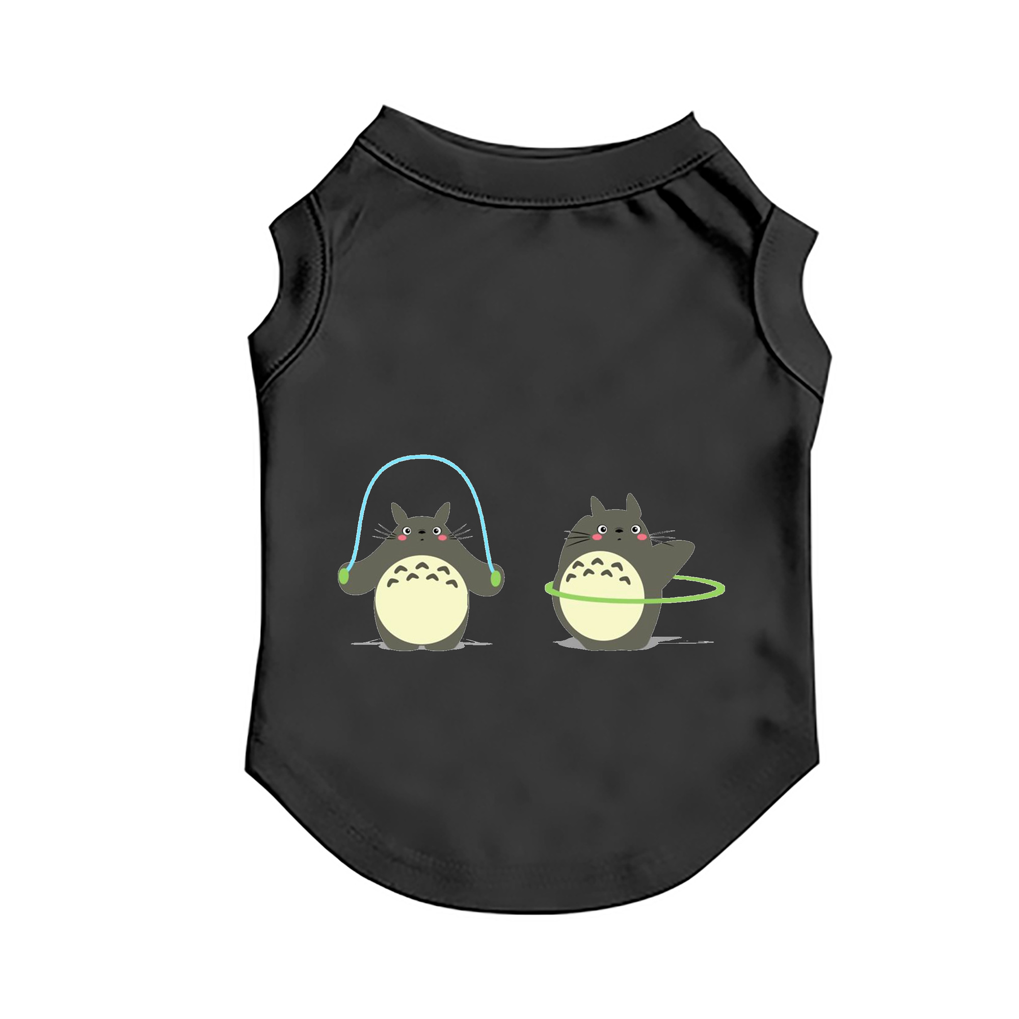 （画像用） となりのトトロ 草壁メイ 草壁サツキ My Neighbor Totoro Satsuki Kusakabe Mei Kusakabe ペット用ベスト