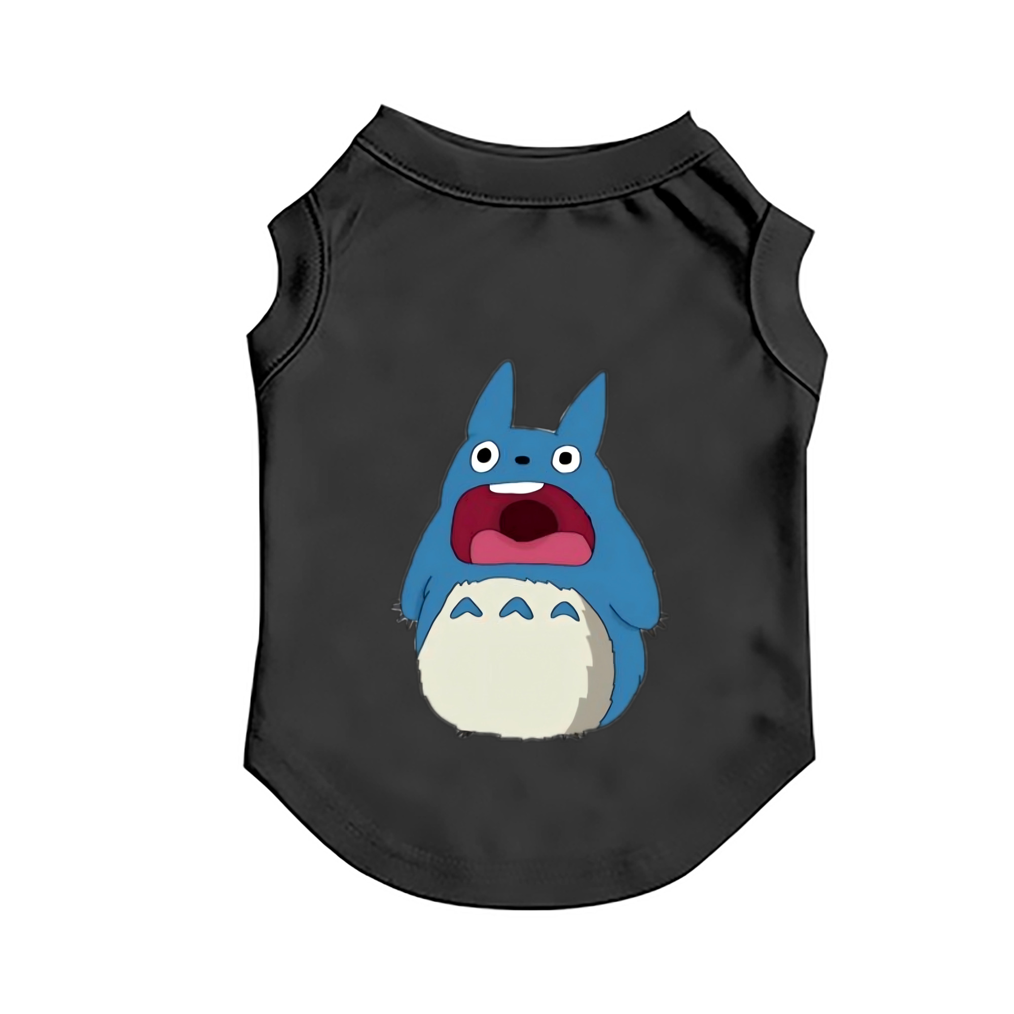 （画像用） となりのトトロ 草壁メイ 草壁サツキ My Neighbor Totoro Satsuki Kusakabe Mei Kusakabe ペット用ベスト