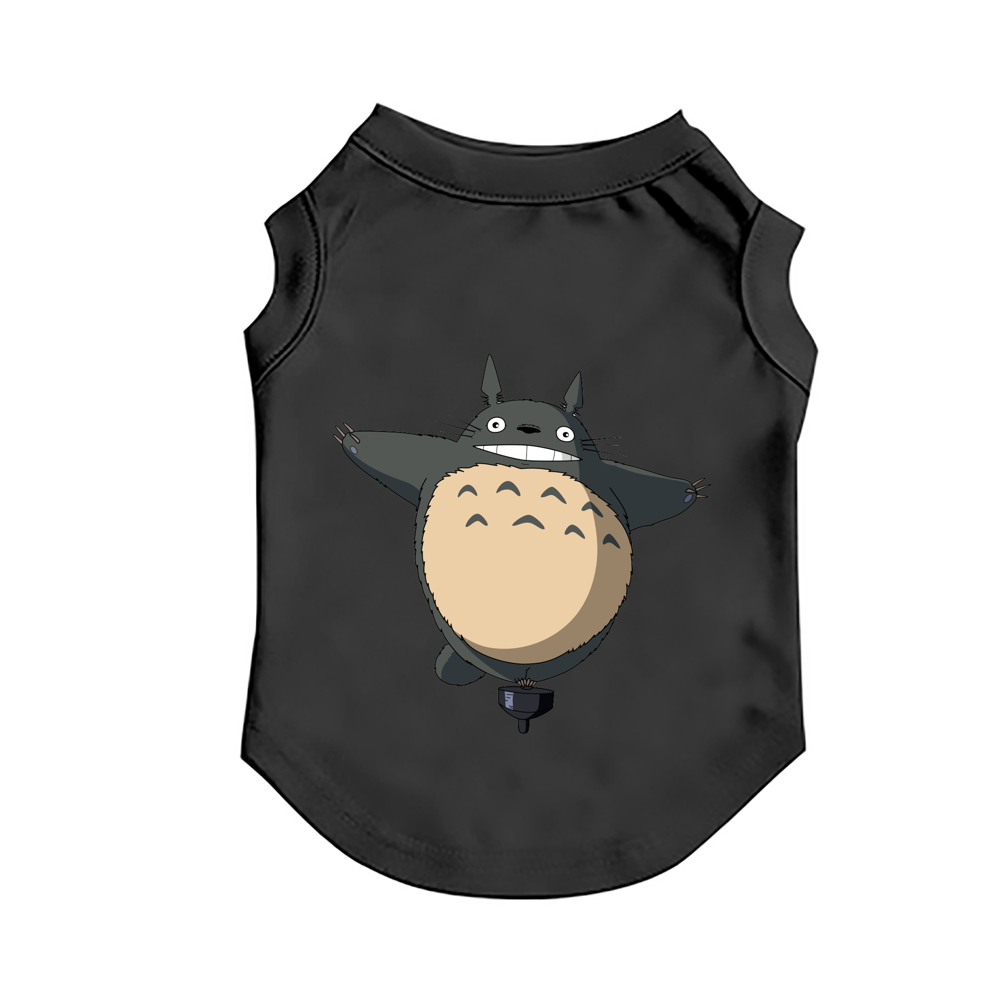 （画像用） となりのトトロ 草壁メイ 草壁サツキ My Neighbor Totoro Satsuki Kusakabe Mei Kusakabe ペット用ベスト