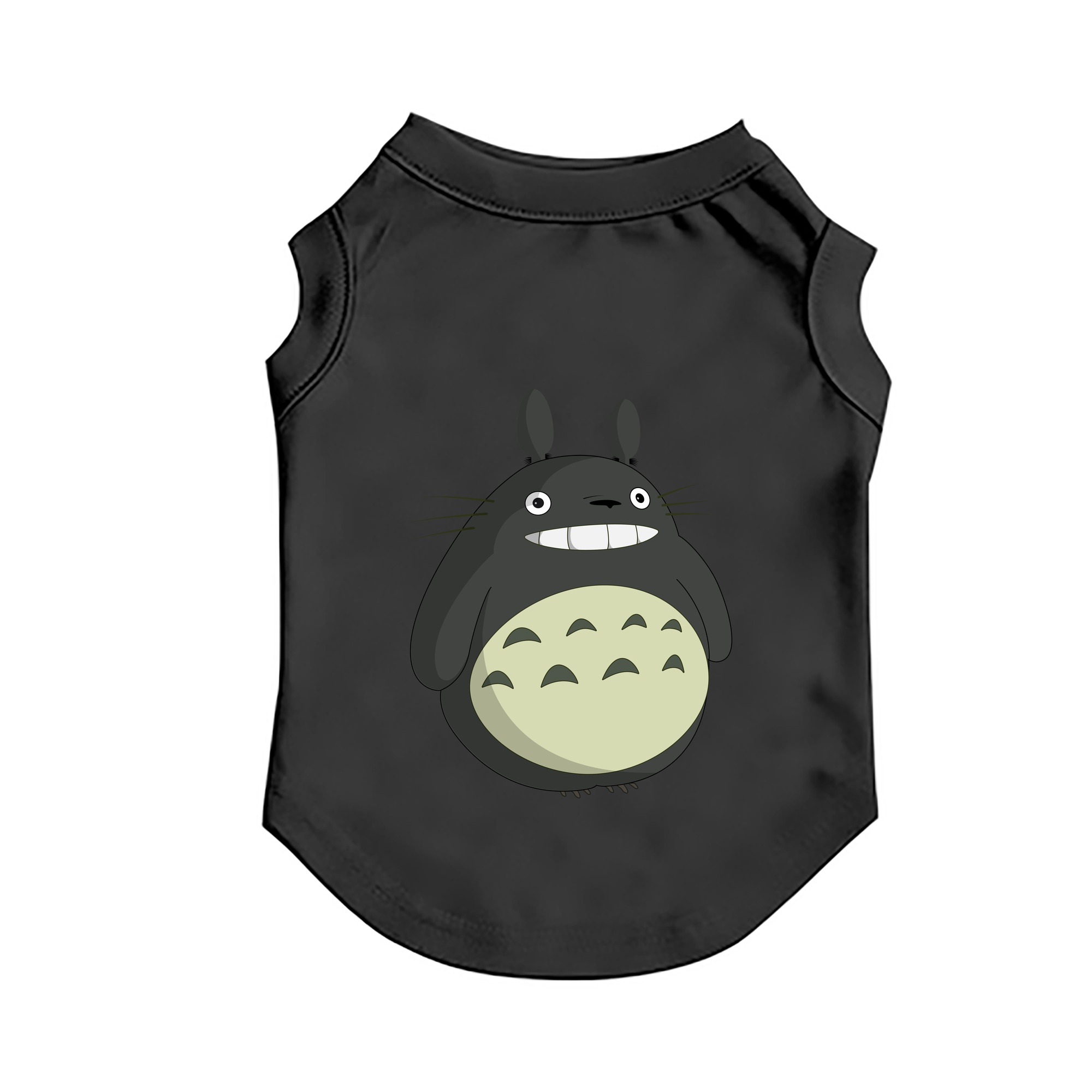 （画像用） となりのトトロ 草壁メイ 草壁サツキ My Neighbor Totoro Satsuki Kusakabe Mei Kusakabe ペット用ベスト