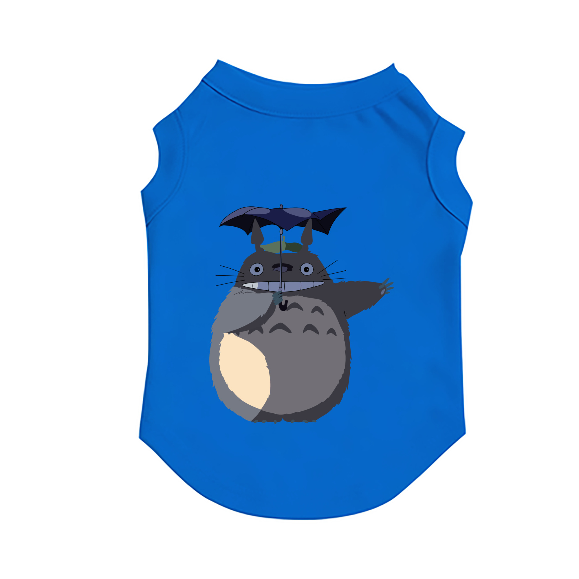 （画像用） となりのトトロ 草壁メイ 草壁サツキ My Neighbor Totoro Satsuki Kusakabe Mei Kusakabe ペット用ベスト