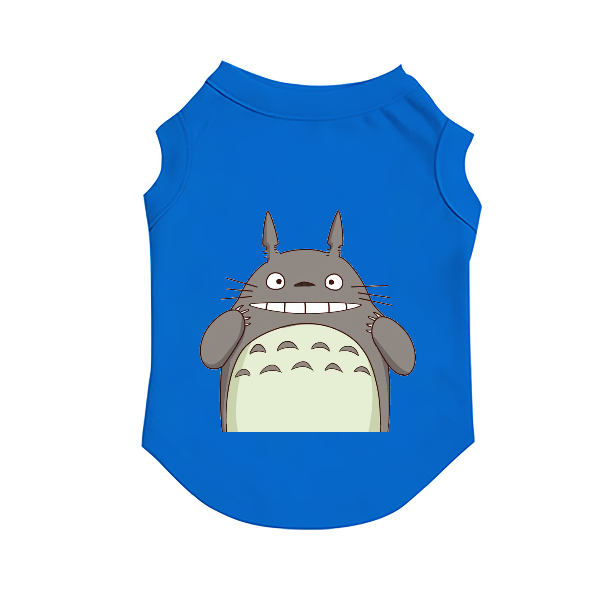 （画像用） となりのトトロ 草壁メイ 草壁サツキ My Neighbor Totoro Satsuki Kusakabe Mei Kusakabe ペット用ベスト
