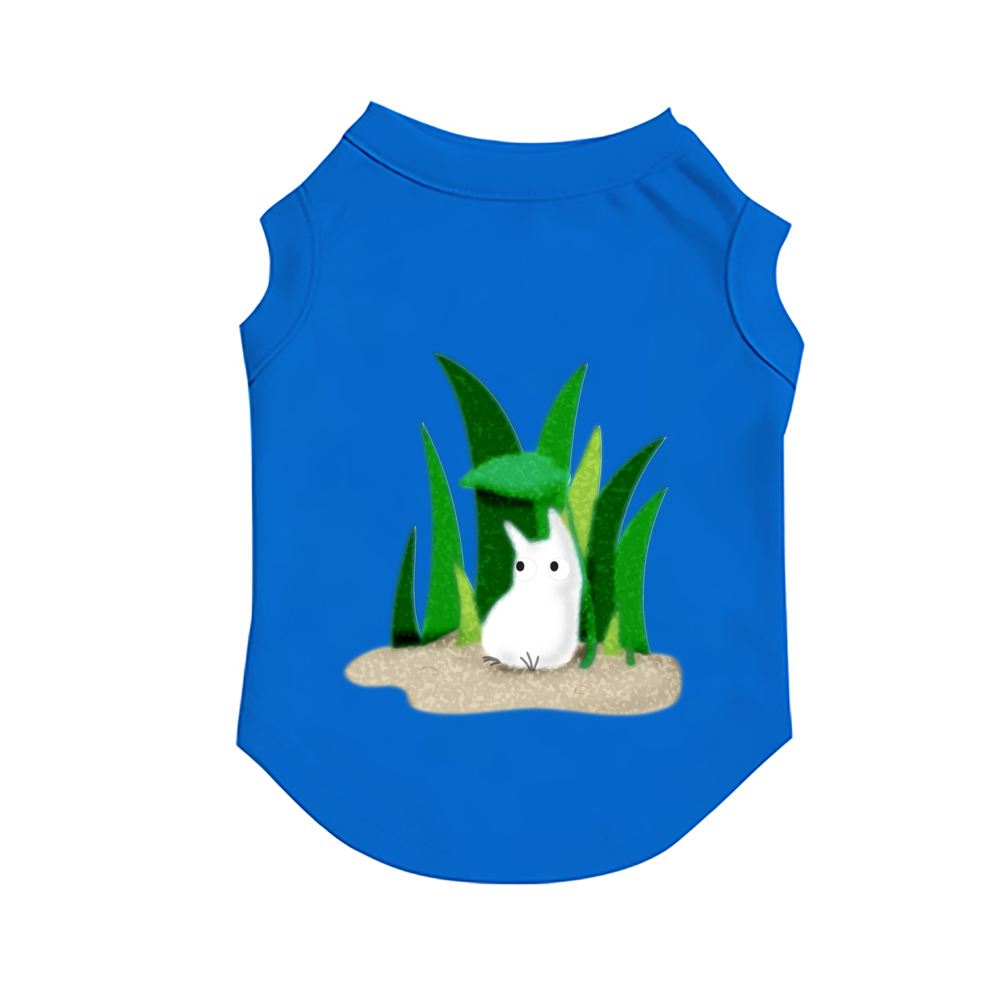 （画像用） となりのトトロ 草壁メイ 草壁サツキ My Neighbor Totoro Satsuki Kusakabe Mei Kusakabe ペット用ベスト