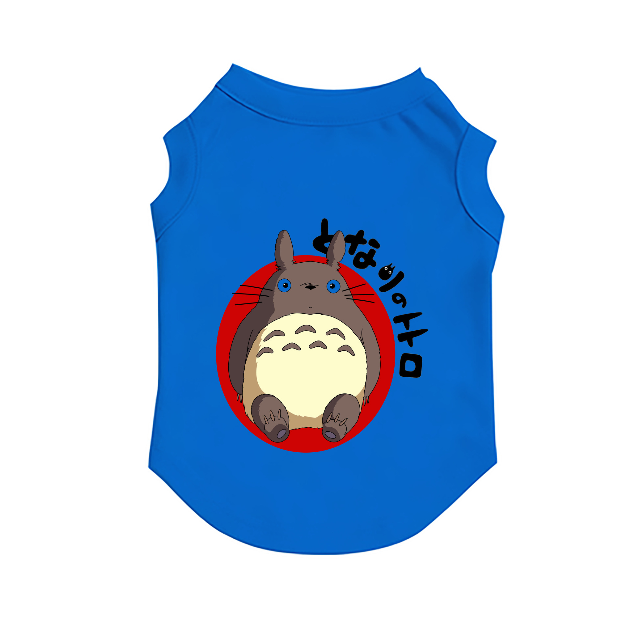 （画像用） となりのトトロ 草壁メイ 草壁サツキ My Neighbor Totoro Satsuki Kusakabe Mei Kusakabe ペット用ベスト