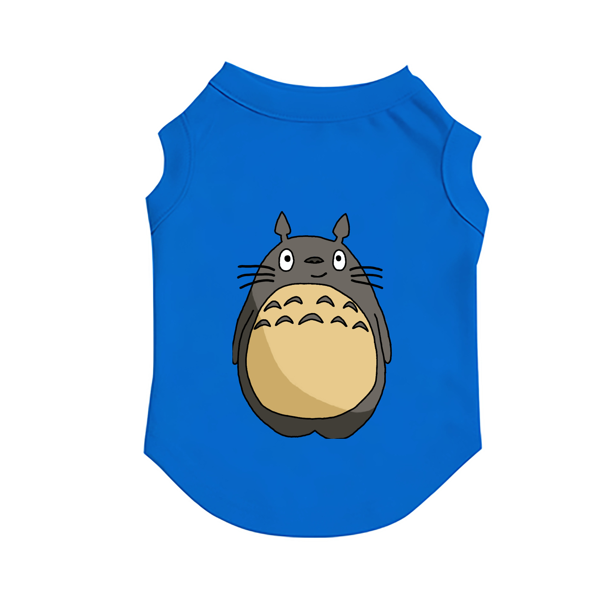 （画像用） となりのトトロ 草壁メイ 草壁サツキ My Neighbor Totoro Satsuki Kusakabe Mei Kusakabe ペット用ベスト