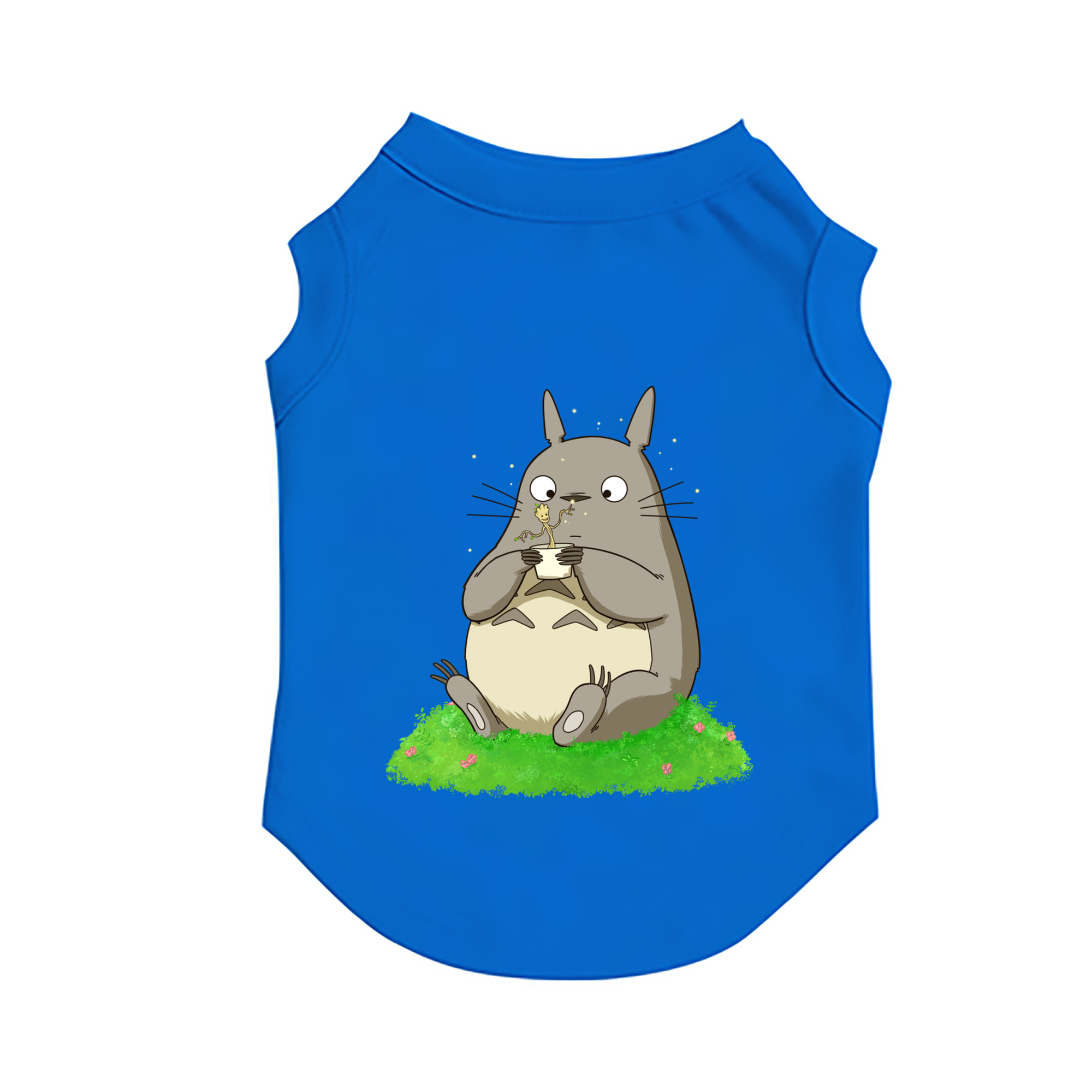 （画像用） となりのトトロ 草壁メイ 草壁サツキ My Neighbor Totoro Satsuki Kusakabe Mei Kusakabe ペット用ベスト