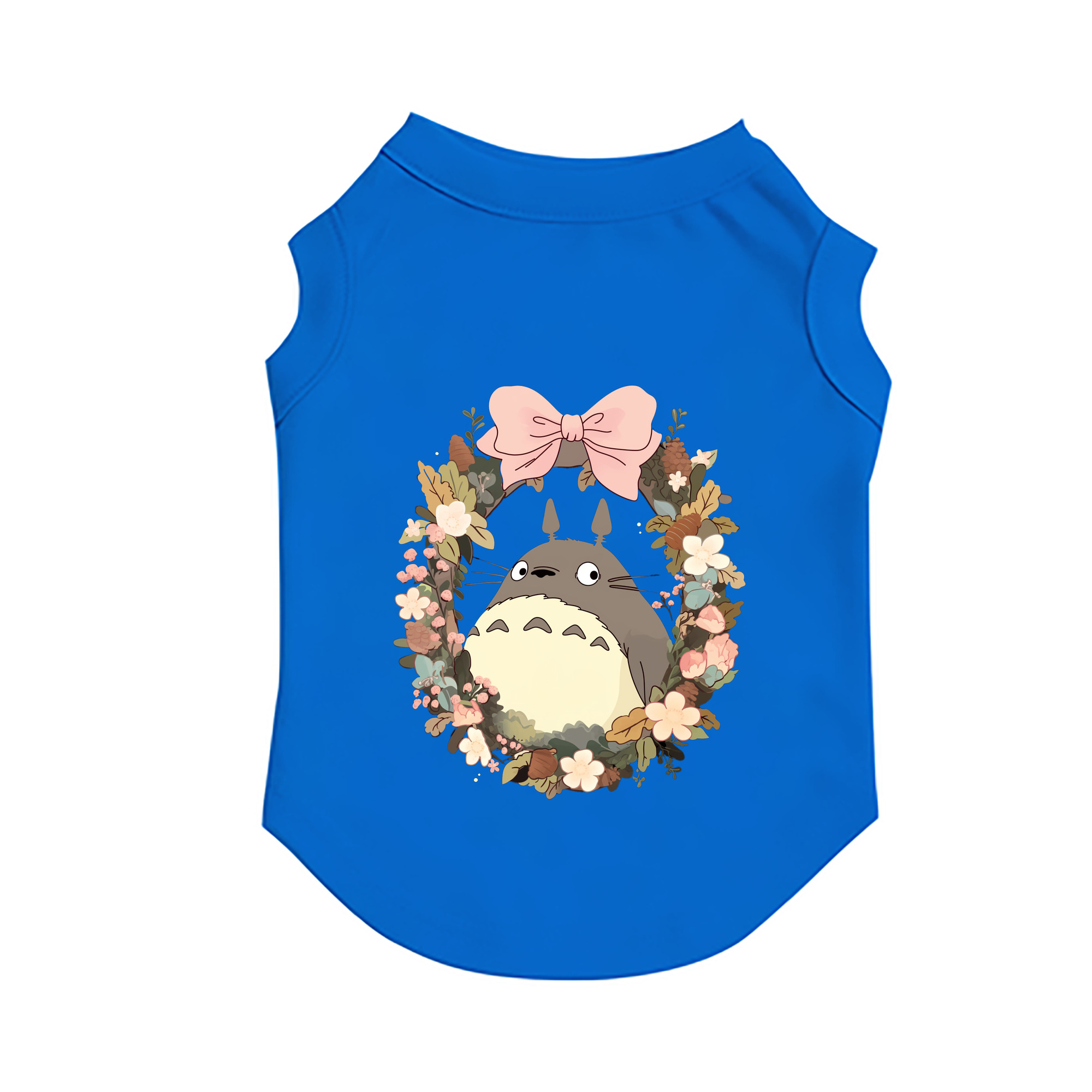 （画像用） となりのトトロ 草壁メイ 草壁サツキ My Neighbor Totoro Satsuki Kusakabe Mei Kusakabe ペット用ベスト