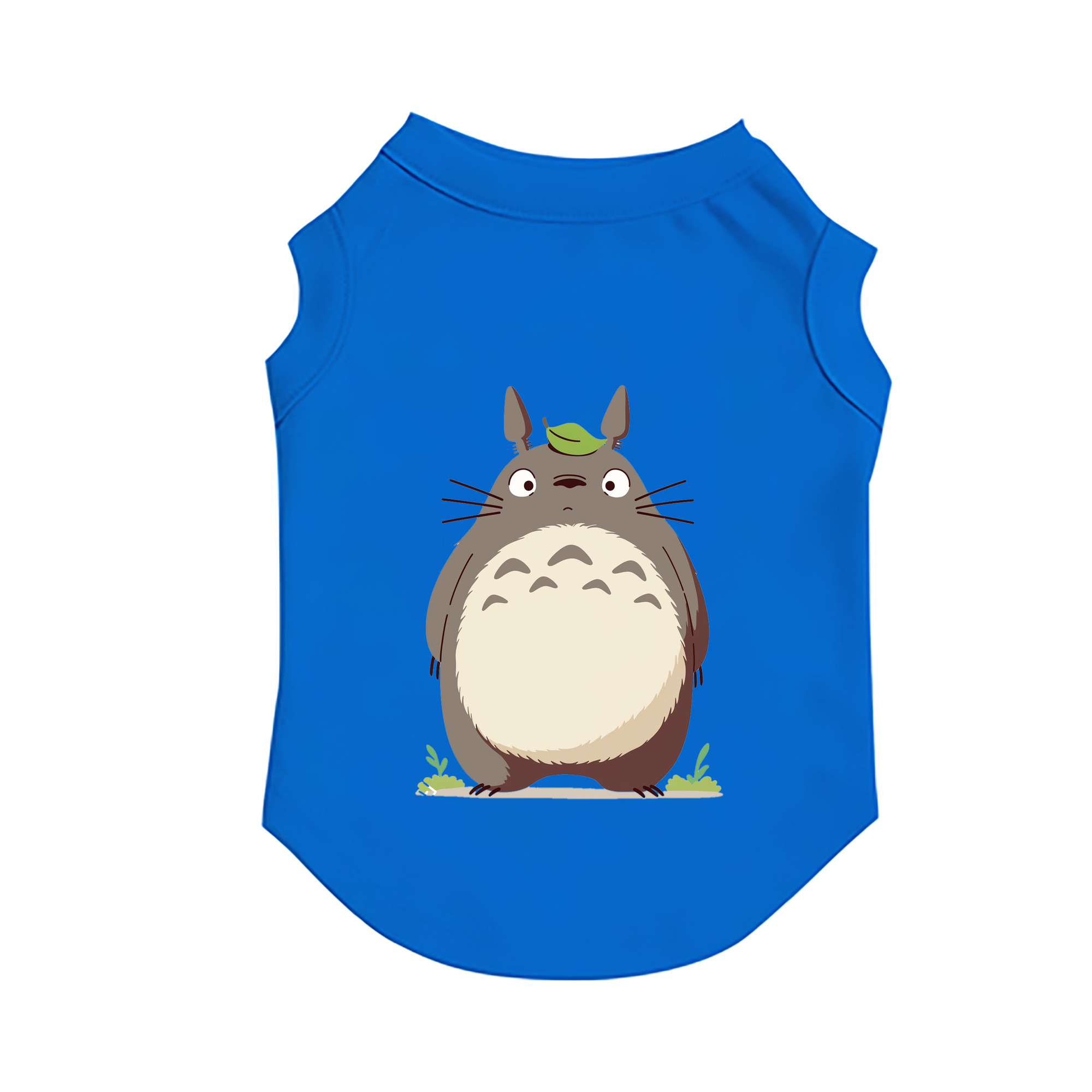 （画像用） となりのトトロ 草壁メイ 草壁サツキ My Neighbor Totoro Satsuki Kusakabe Mei Kusakabe ペット用ベスト