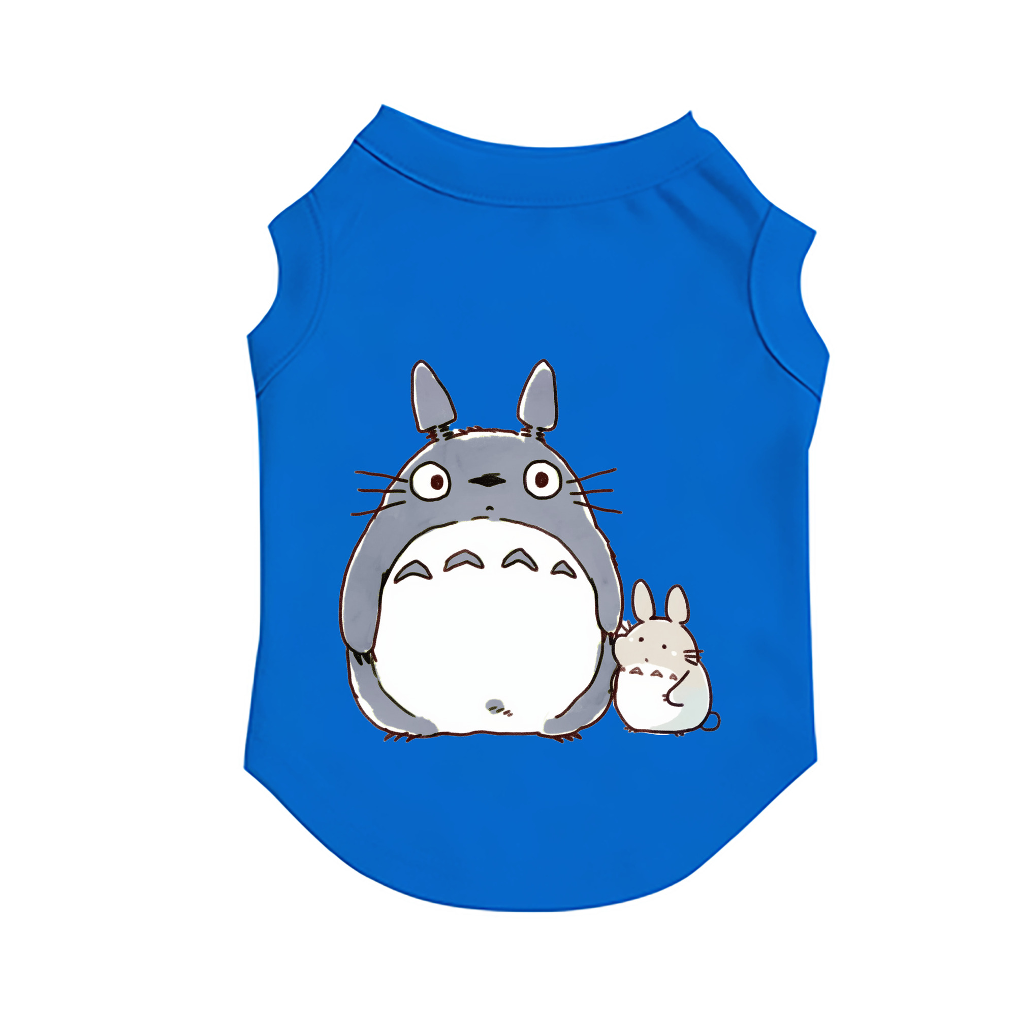 （画像用） となりのトトロ 草壁メイ 草壁サツキ My Neighbor Totoro Satsuki Kusakabe Mei Kusakabe ペット用ベスト
