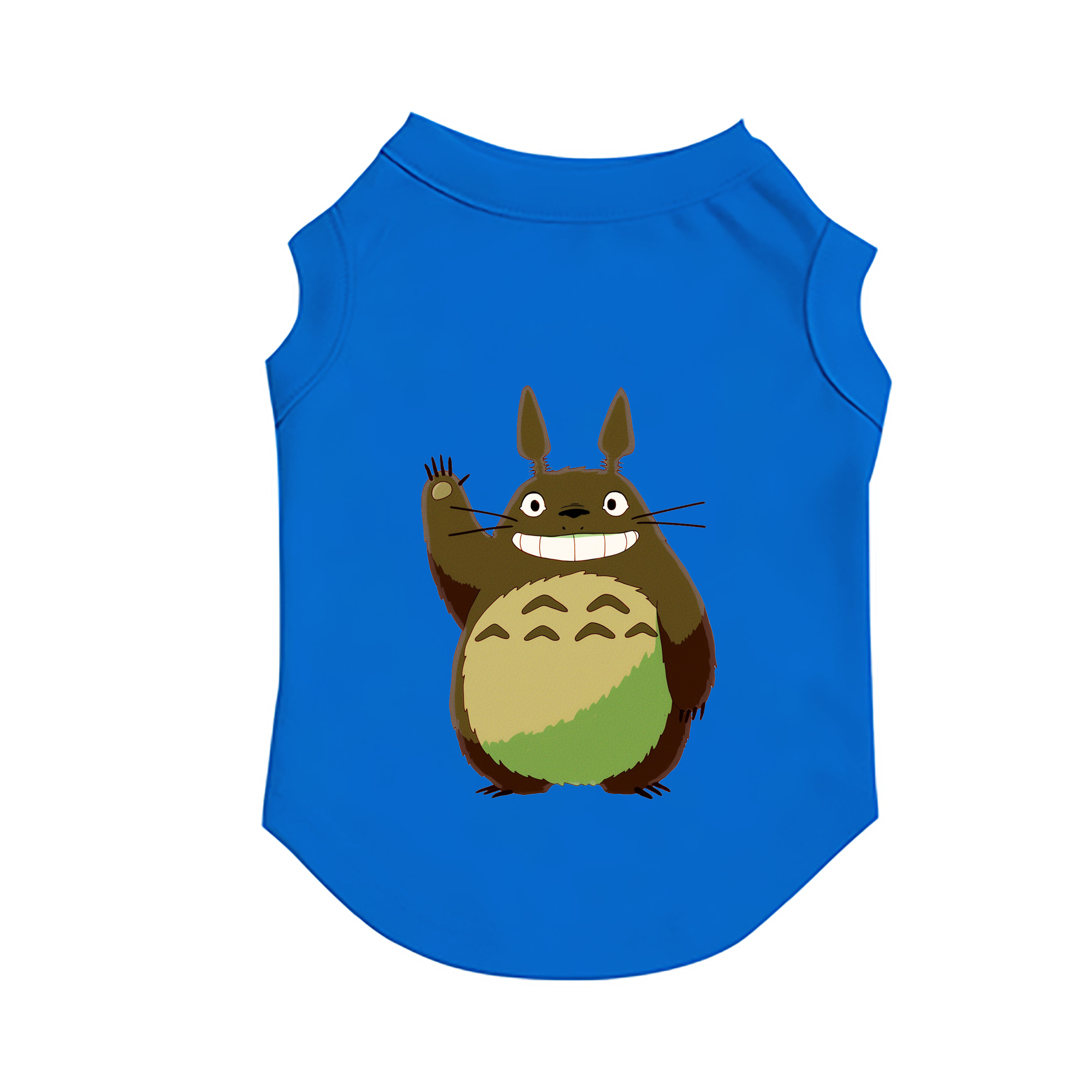 （画像用） となりのトトロ 草壁メイ 草壁サツキ My Neighbor Totoro Satsuki Kusakabe Mei Kusakabe ペット用ベスト