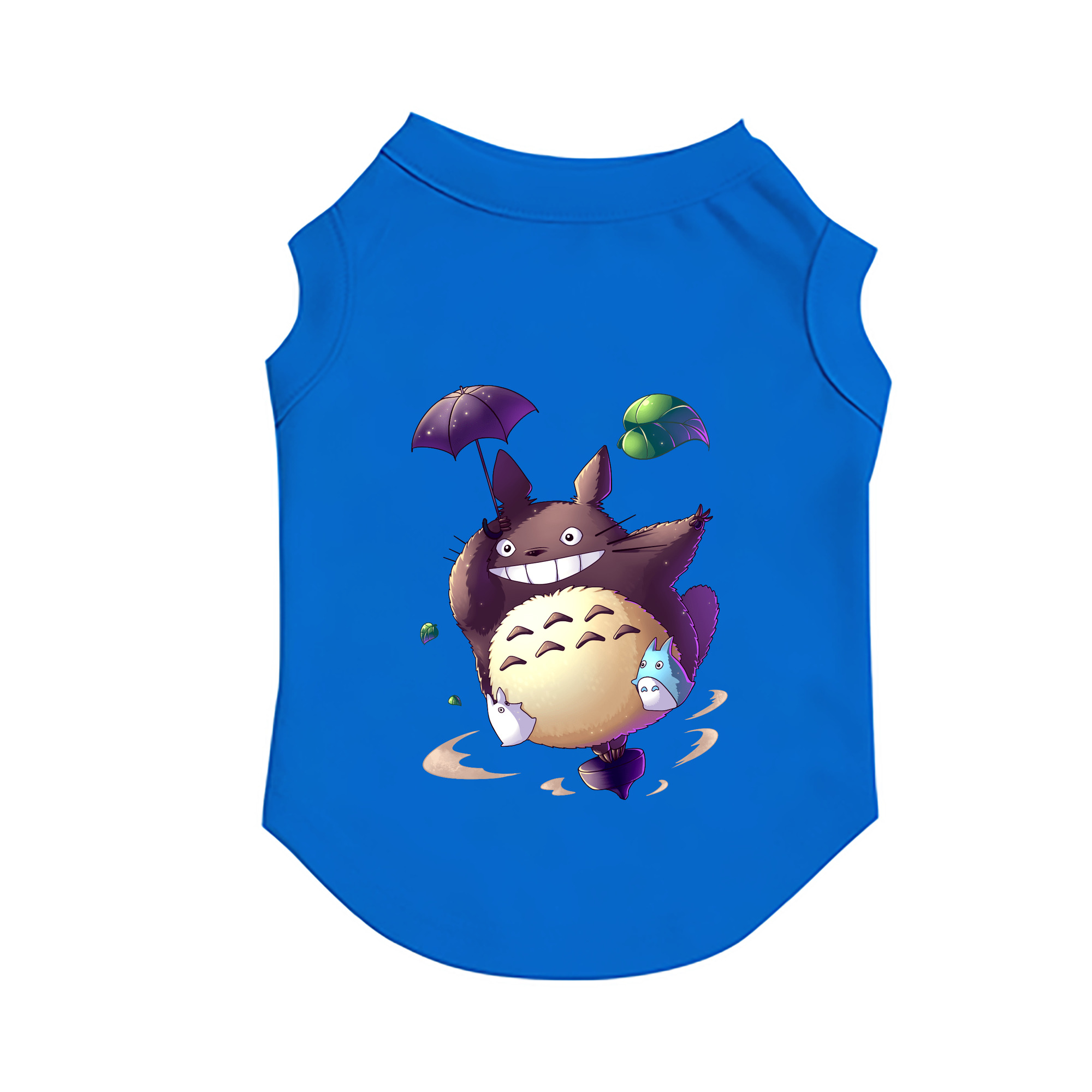 （画像用） となりのトトロ 草壁メイ 草壁サツキ My Neighbor Totoro Satsuki Kusakabe Mei Kusakabe ペット用ベスト