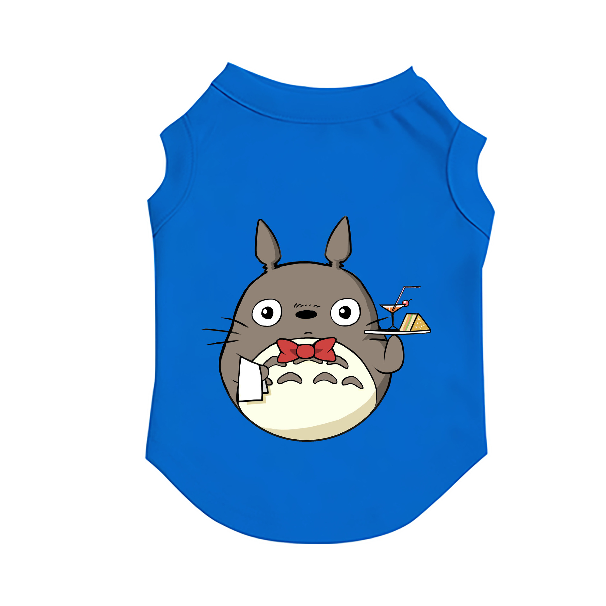 （画像用） となりのトトロ 草壁メイ 草壁サツキ My Neighbor Totoro Satsuki Kusakabe Mei Kusakabe ペット用ベスト