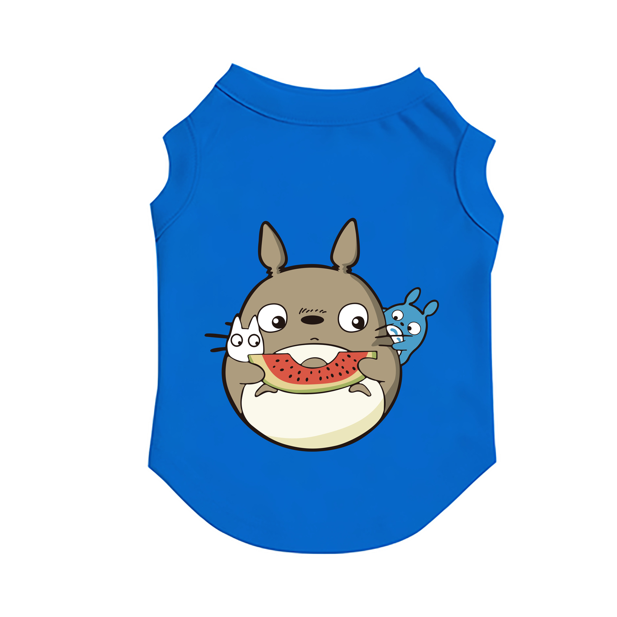 （画像用） となりのトトロ 草壁メイ 草壁サツキ My Neighbor Totoro Satsuki Kusakabe Mei Kusakabe ペット用ベスト
