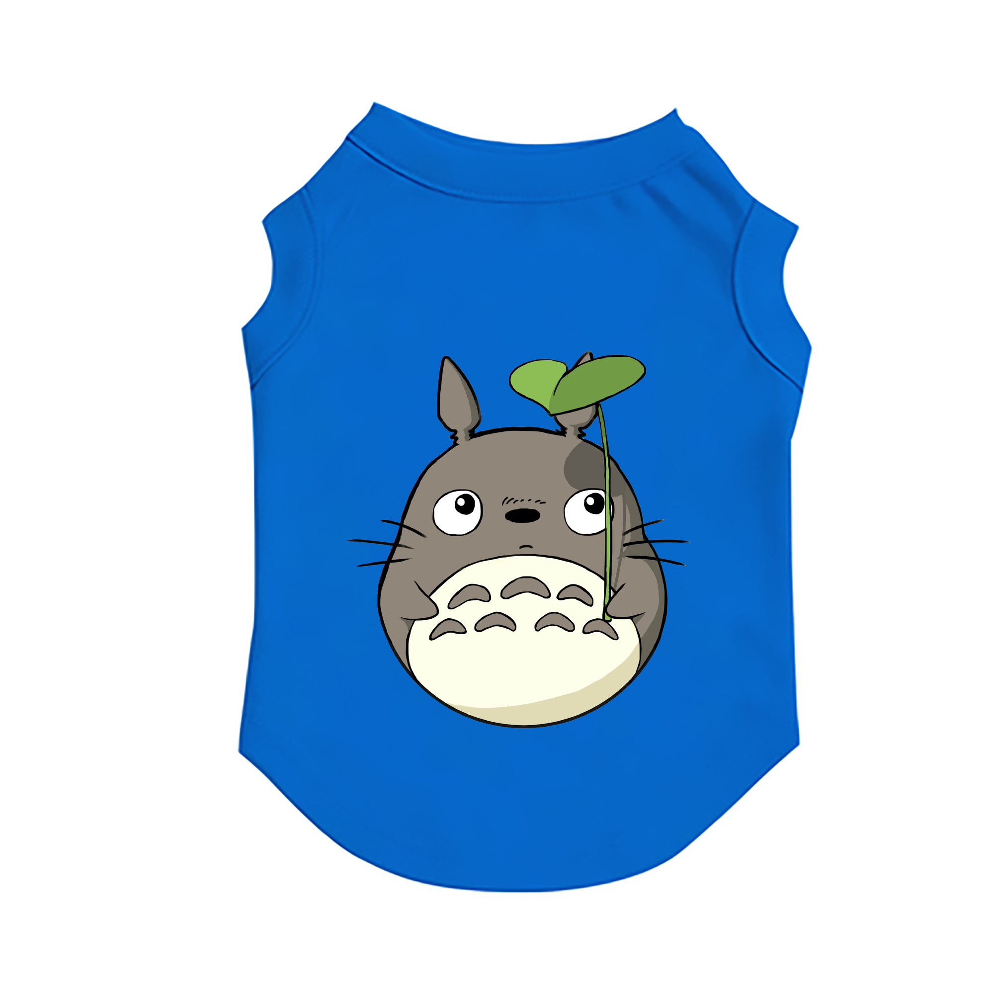 （画像用） となりのトトロ 草壁メイ 草壁サツキ My Neighbor Totoro Satsuki Kusakabe Mei Kusakabe ペット用ベスト