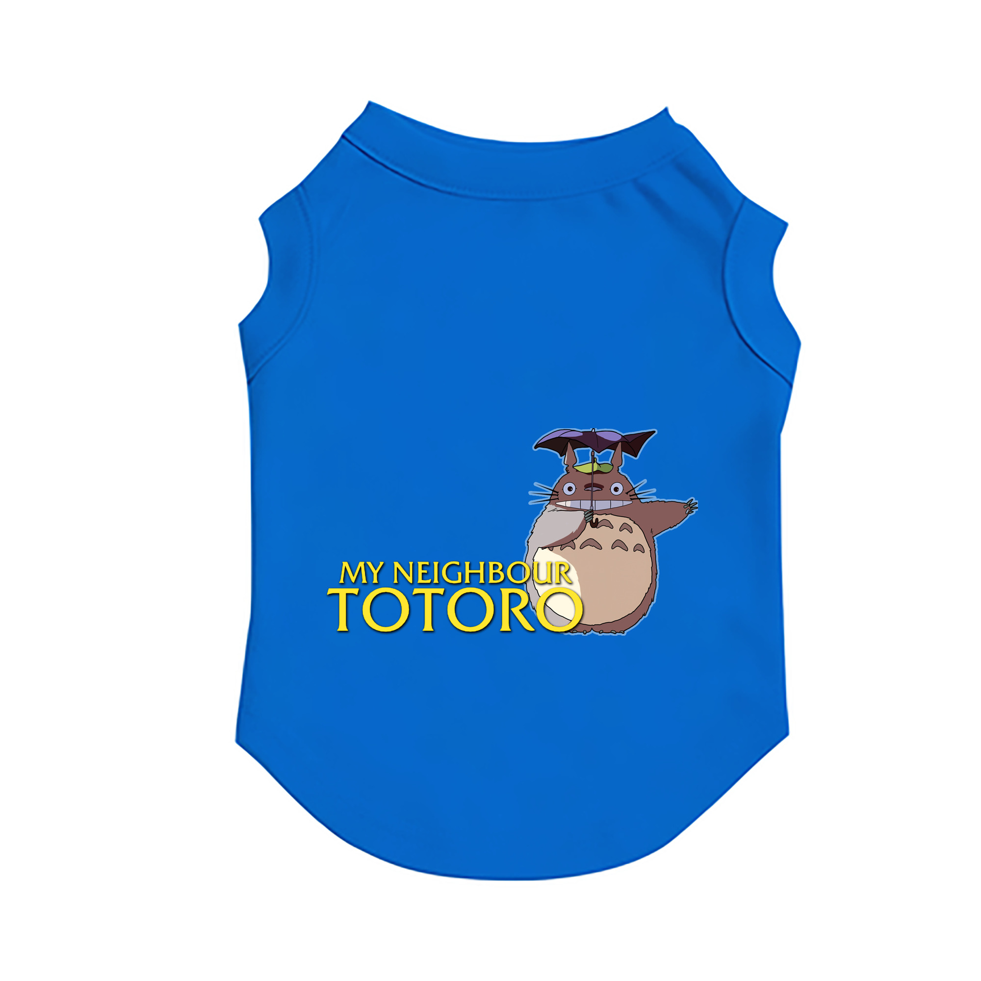（画像用） となりのトトロ 草壁メイ 草壁サツキ My Neighbor Totoro Satsuki Kusakabe Mei Kusakabe ペット用ベスト