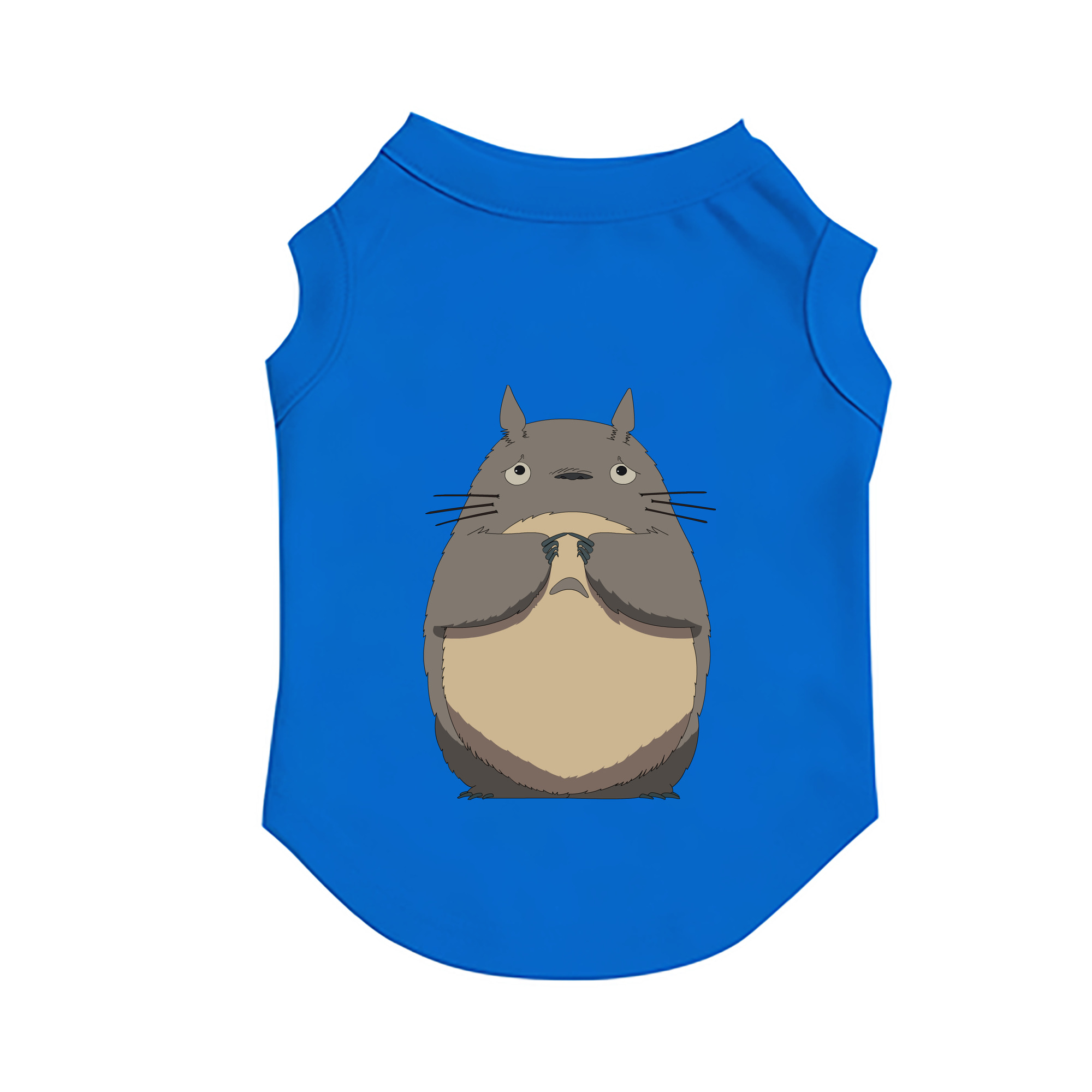 （画像用） となりのトトロ 草壁メイ 草壁サツキ My Neighbor Totoro Satsuki Kusakabe Mei Kusakabe ペット用ベスト