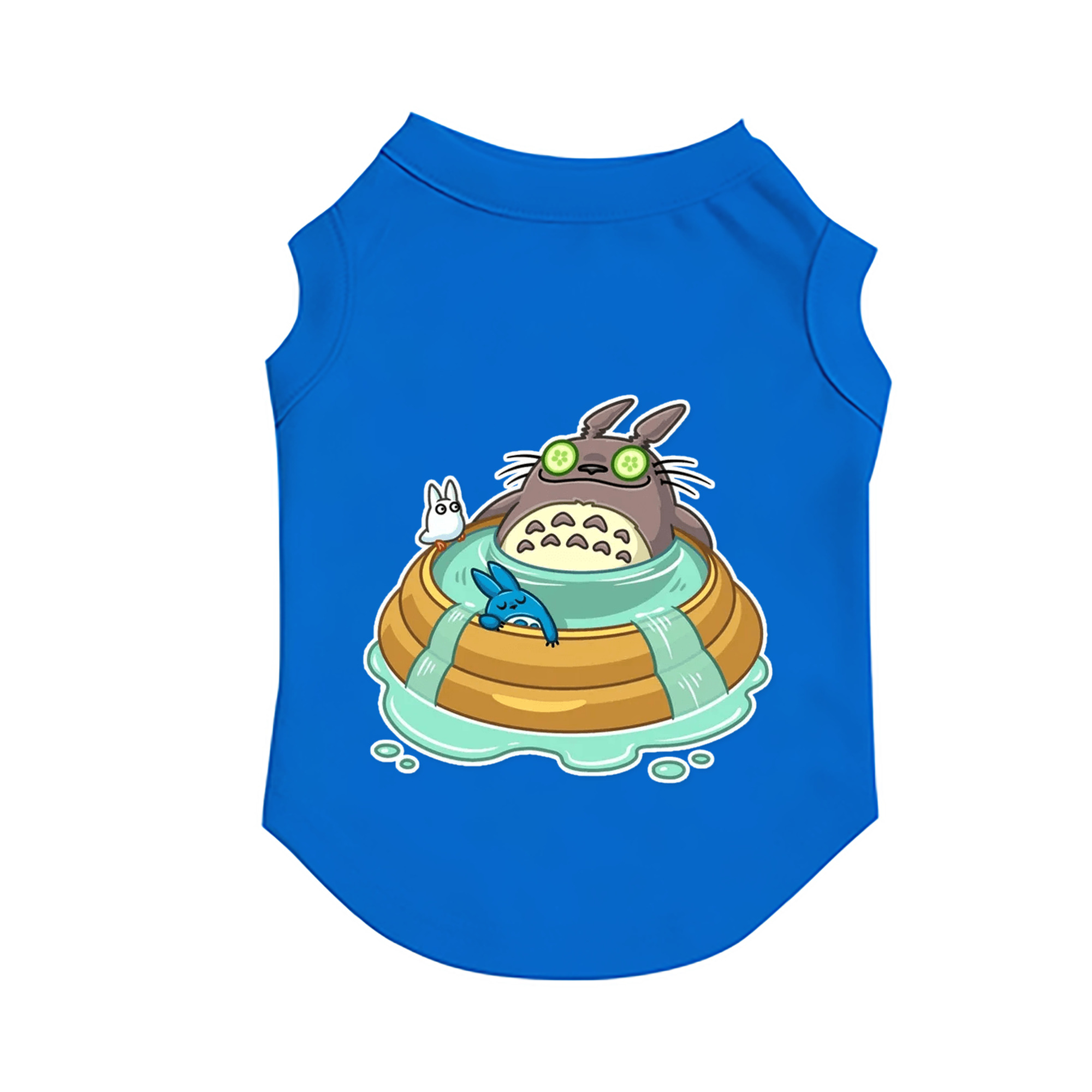 （画像用） となりのトトロ 草壁メイ 草壁サツキ My Neighbor Totoro Satsuki Kusakabe Mei Kusakabe ペット用ベスト